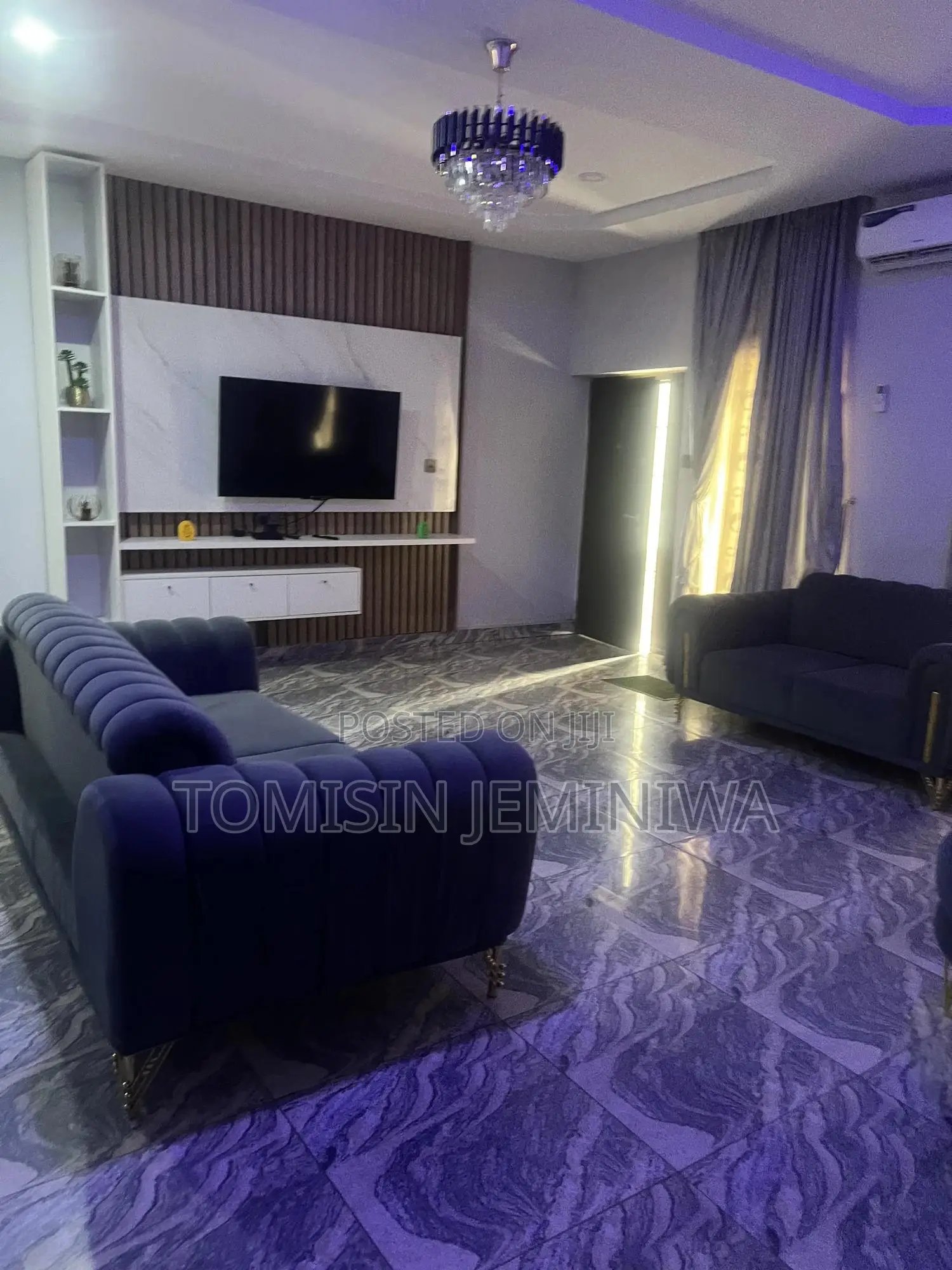 Three Bedroom Apartment in Kubwa