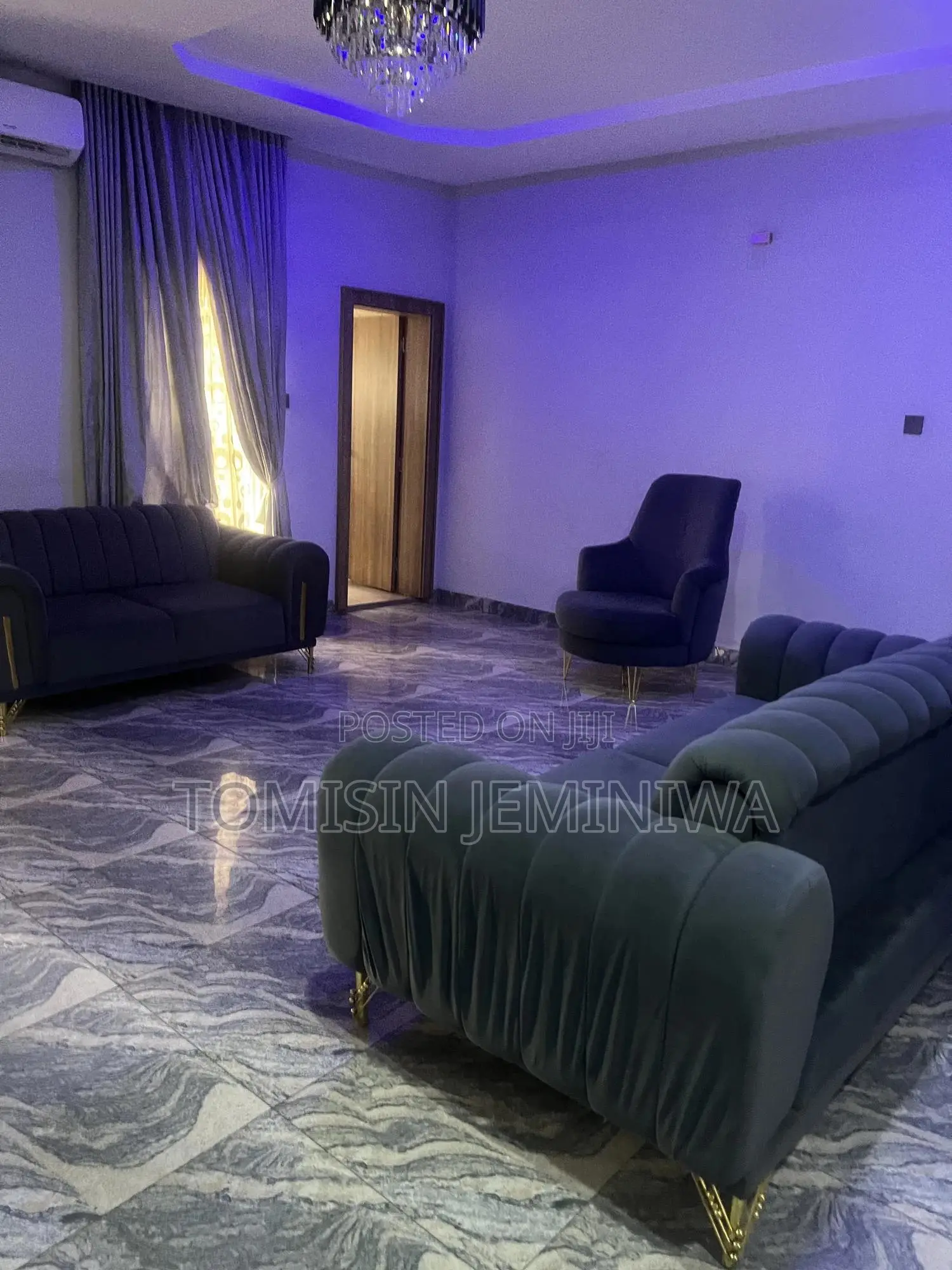 Three Bedroom Apartment in Kubwa
