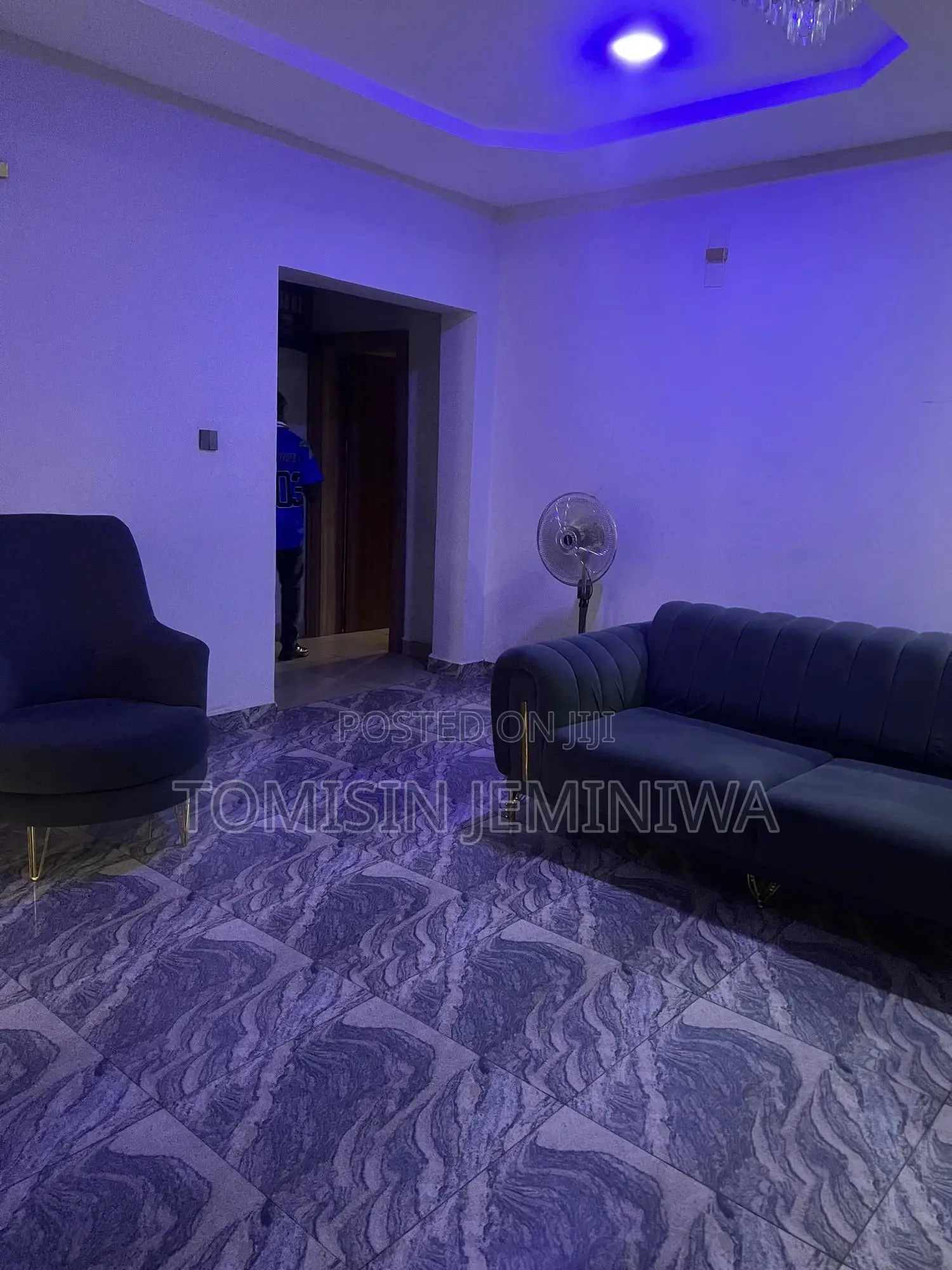Three Bedroom Apartment in Kubwa