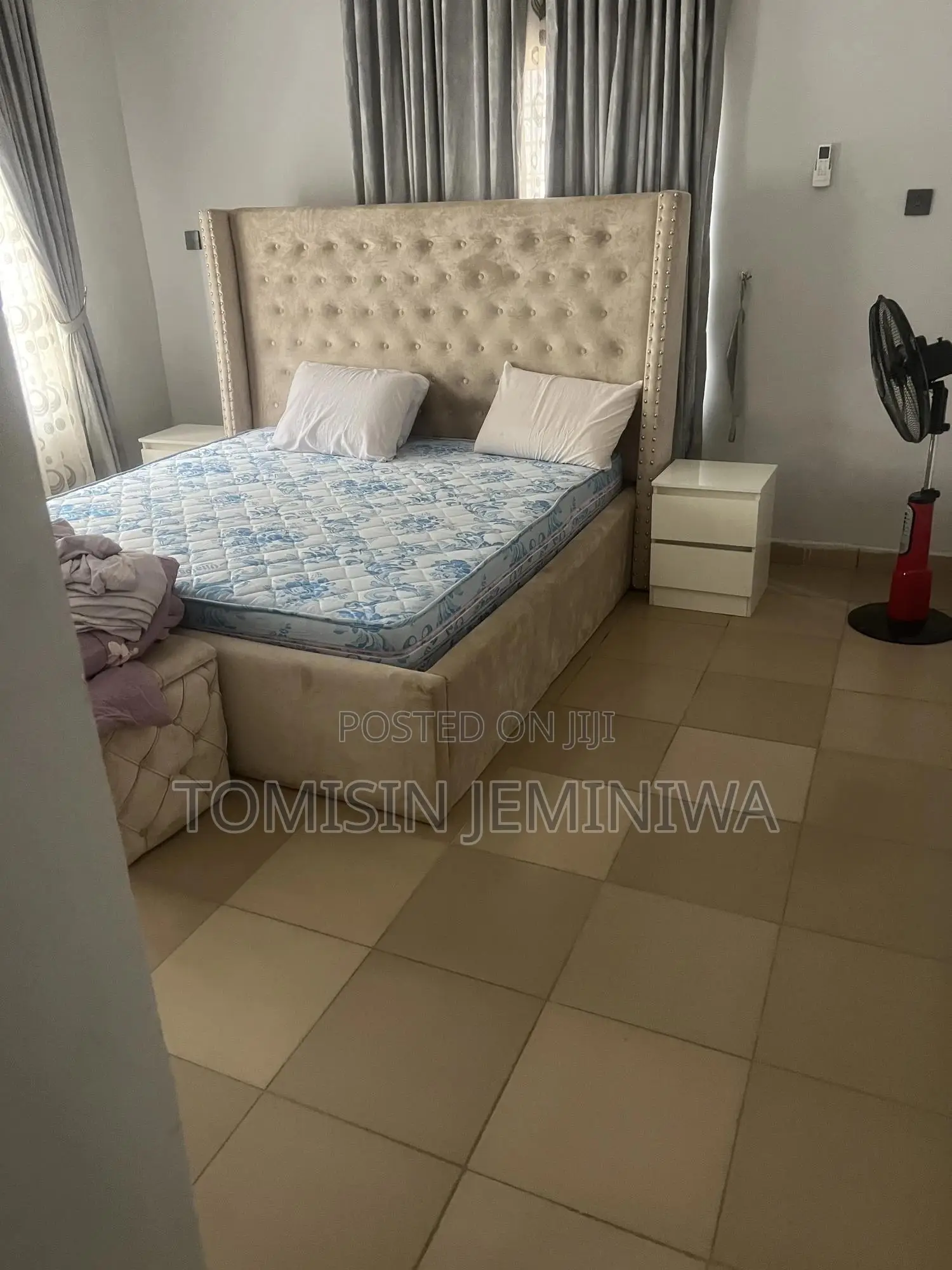 Three Bedroom Apartment in Kubwa