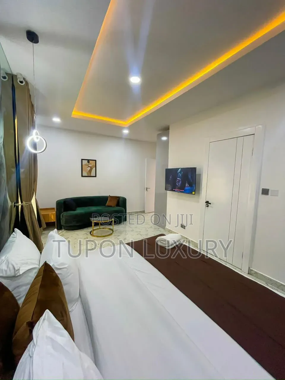 Luxury 2bedroom With Pool, Gym Snooker in Ikate