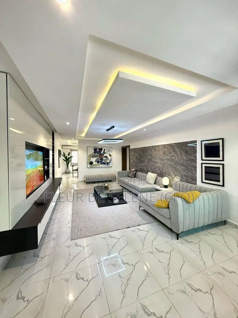 Luxurious 3 Bedroom Apartment in Guzape District