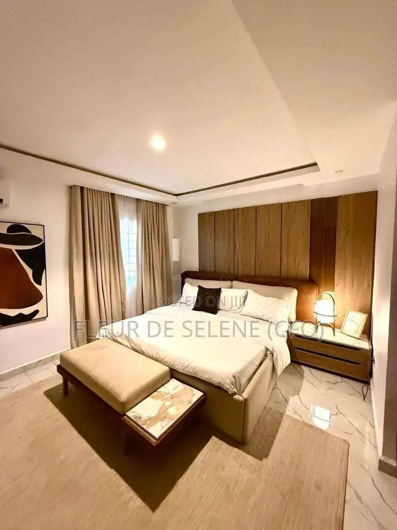 Luxurious 3 Bedroom Apartment in Guzape District