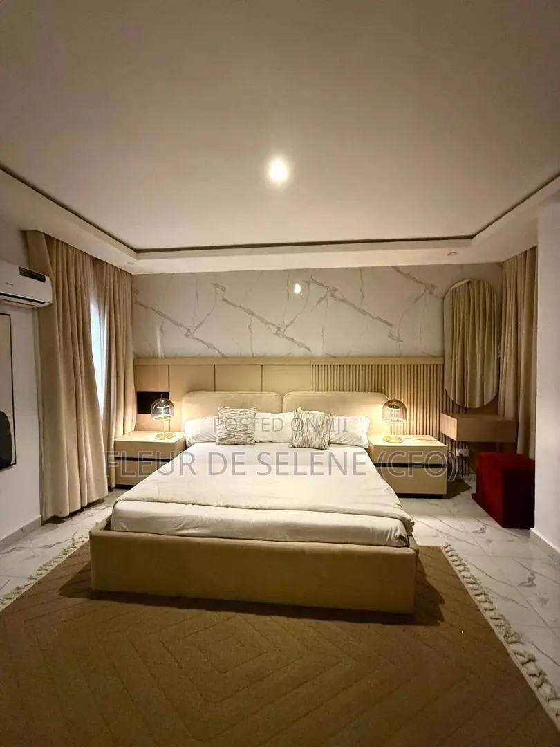Luxurious 3 Bedroom Apartment in Guzape District