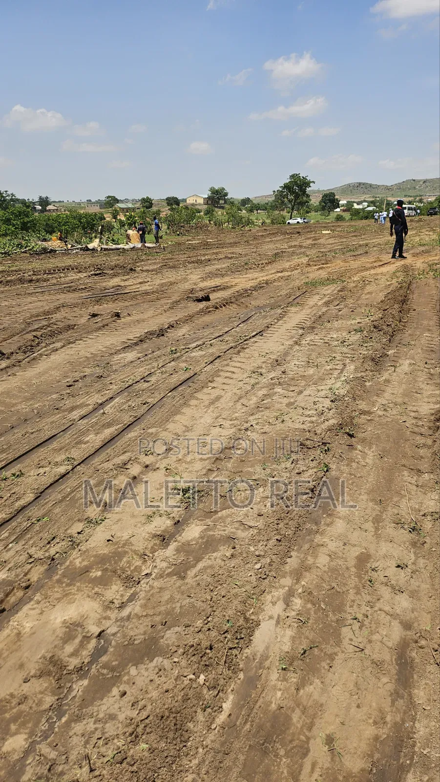 Apo- Waru Estate Plot in Wasa
