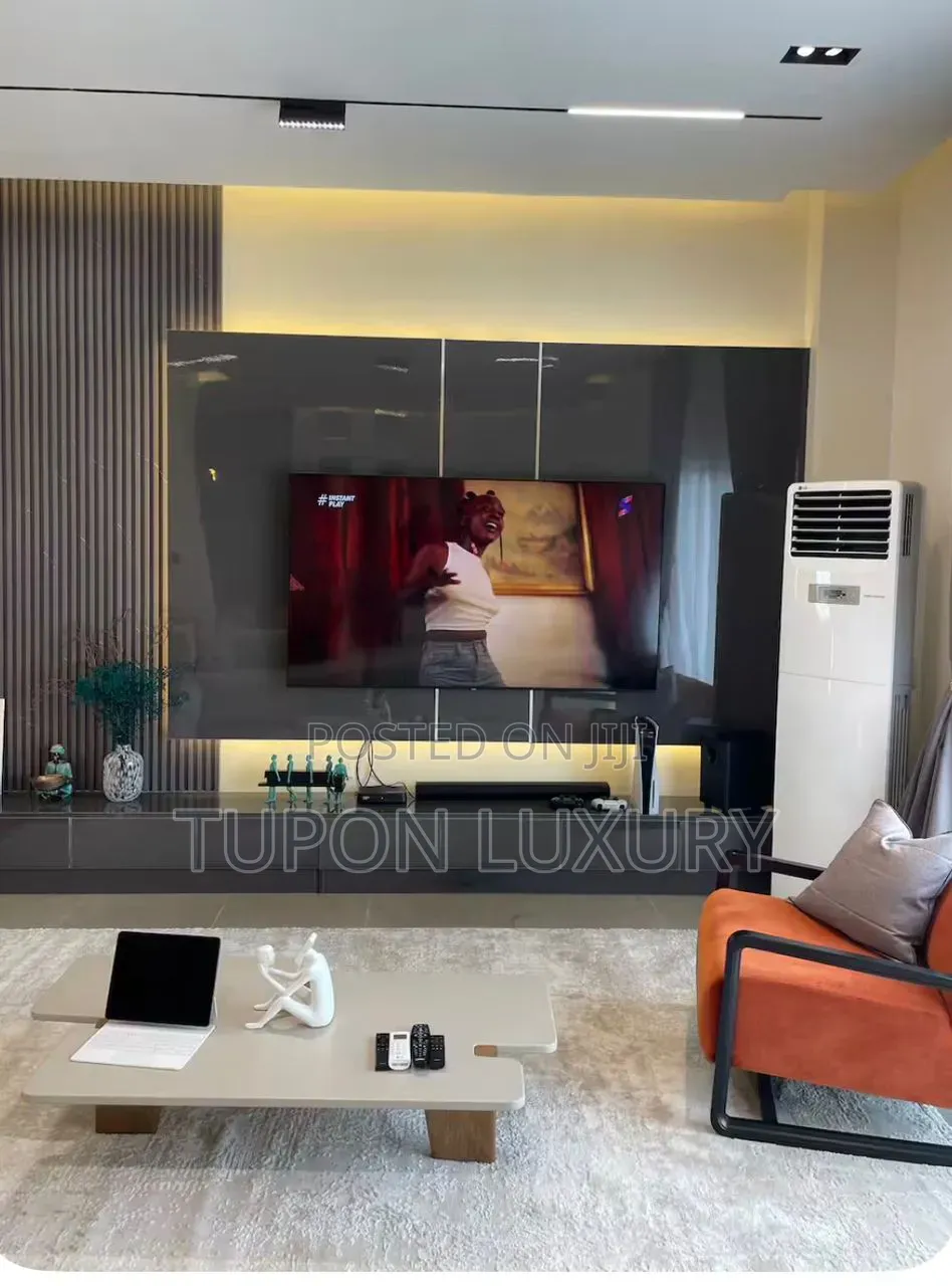 Luxury 3 Bedroom City View Apartment With Swimming Pool Gym in Victoria Island Extension