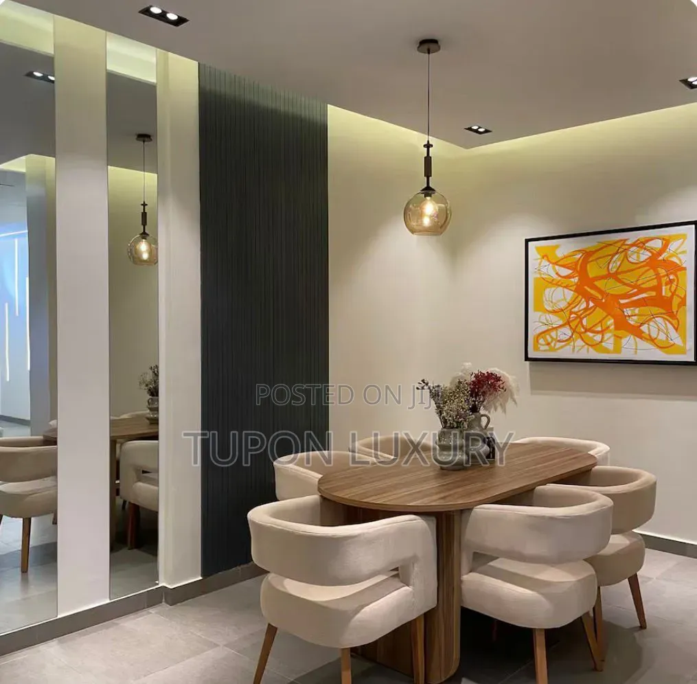 Luxury 3 Bedroom City View Apartment With Swimming Pool Gym in Victoria Island Extension