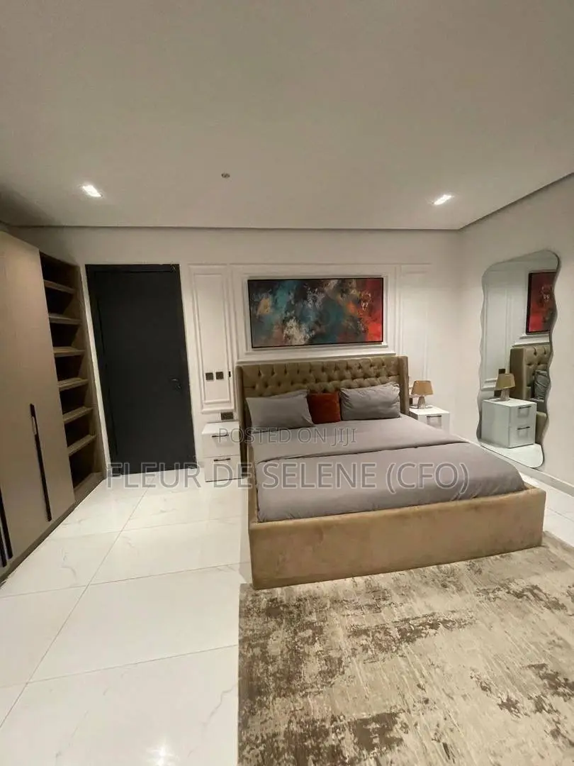 Luxurious 2 Bedroom Maisonette Apartment in Lekki Phase 1