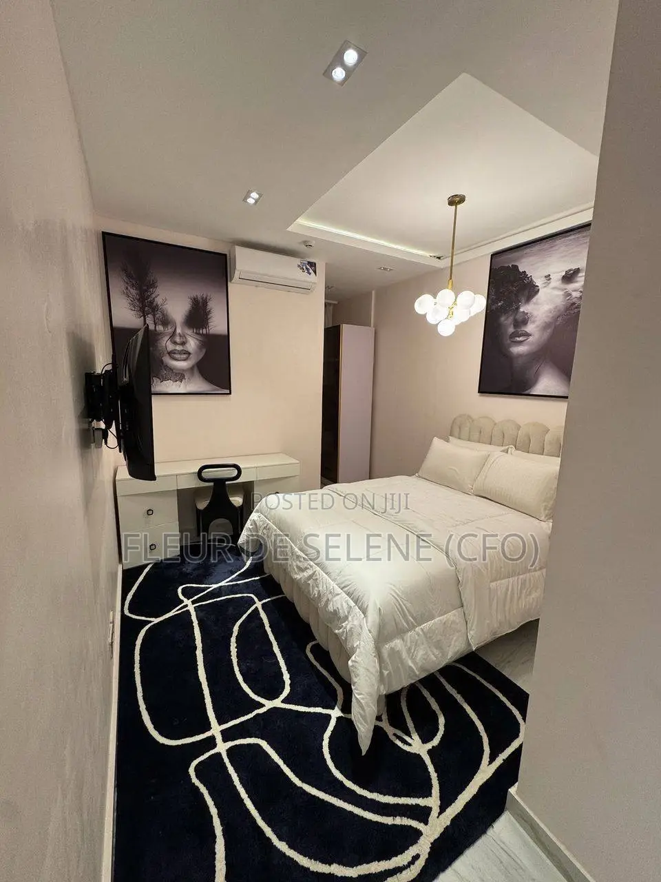 Luxurious 3 Bedroom Waterfront Apartment in Banana Island