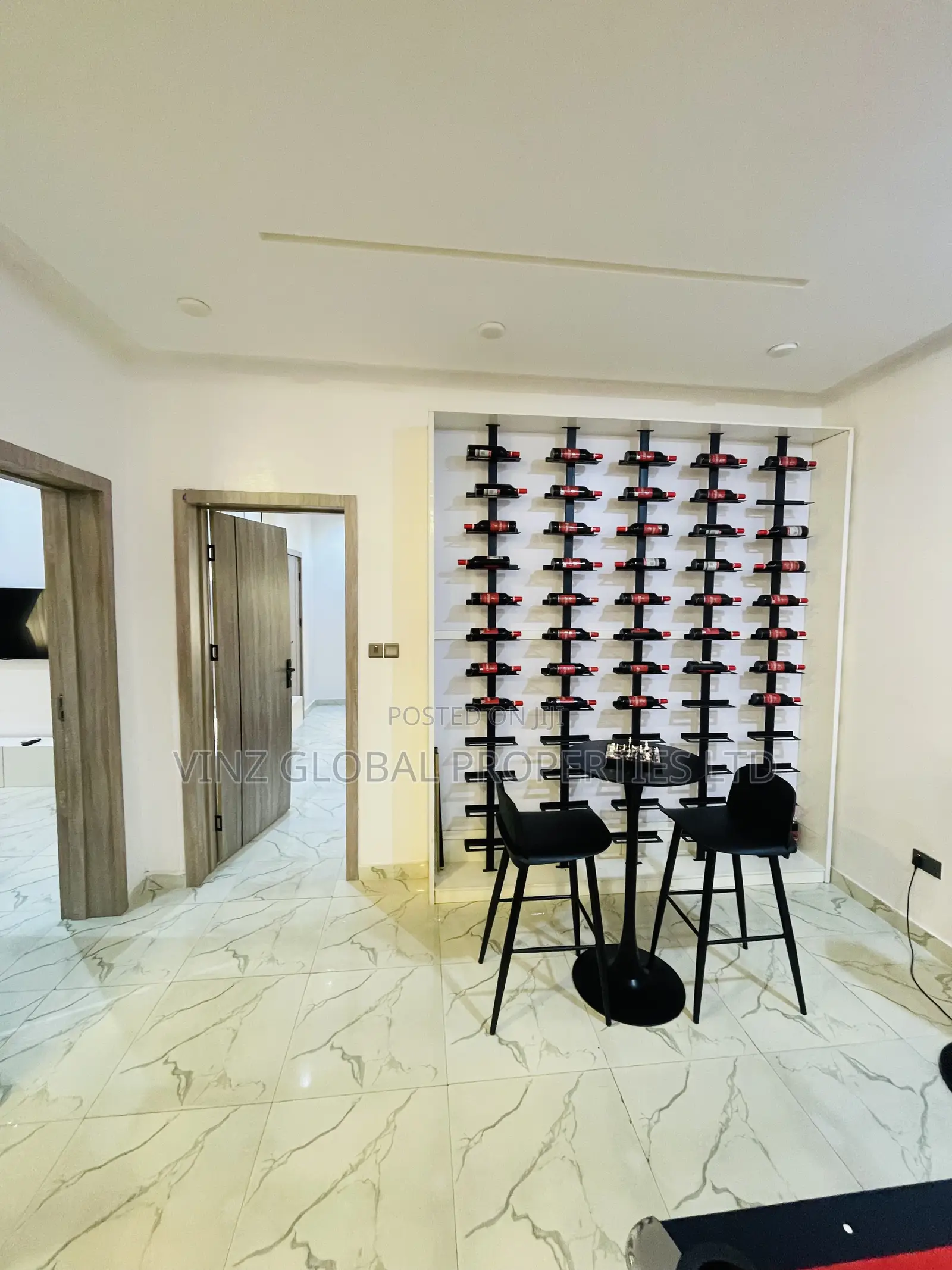 Luxury 1/2 Bedroom Apartment in a Serene and Beautiful Estate in Ajah