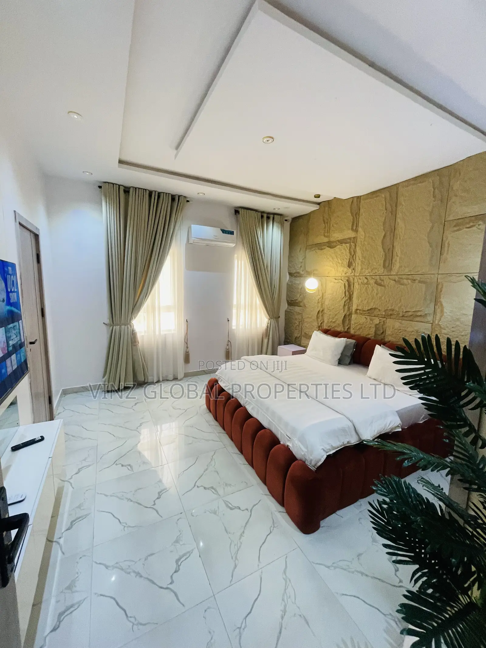 Luxury 1/2 Bedroom Apartment in a Serene and Beautiful Estate in Ajah