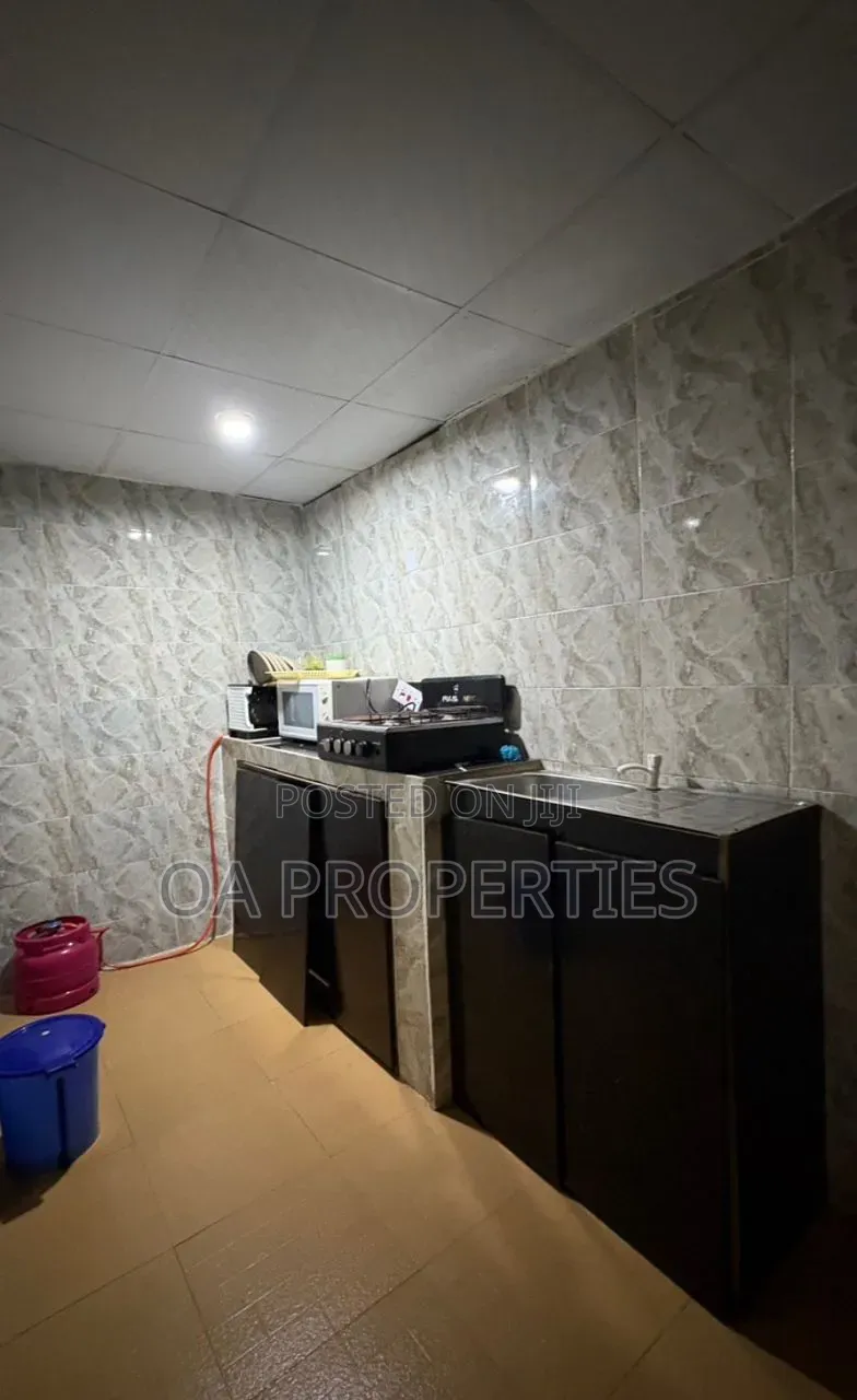1 Bedroom Shortlet(Serviced Apartment) at Aare,Bodija Rate: Per Day in Ibadan