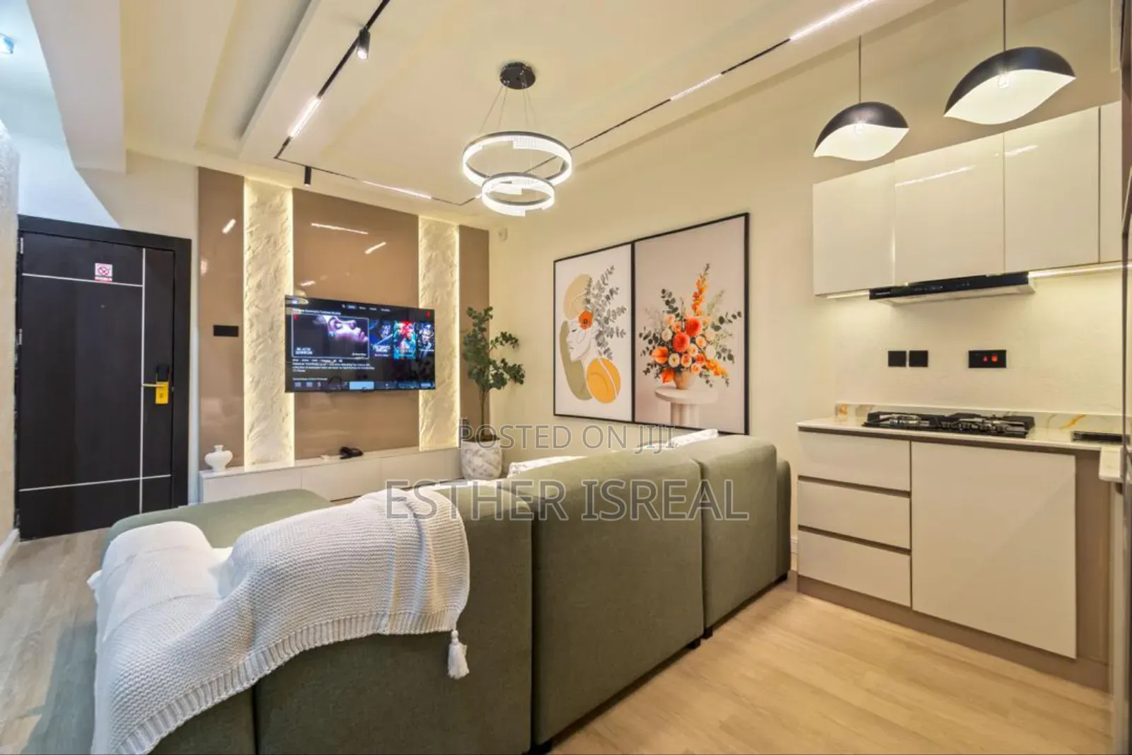 Hue 1 Bedroom Apartment Chevron in Chevron