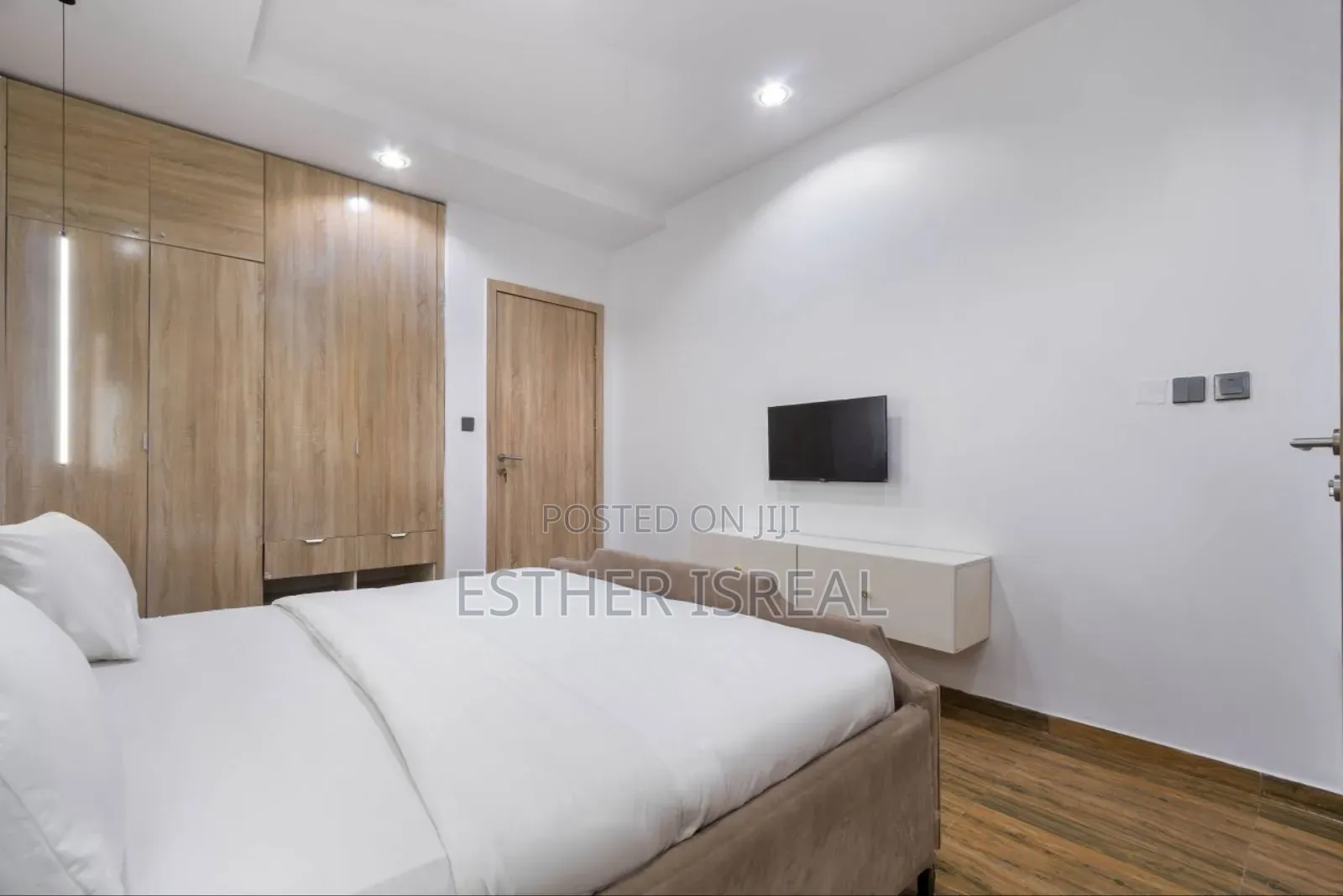 Snooker 2 Bedroom Apartment Ikate in Ikate
