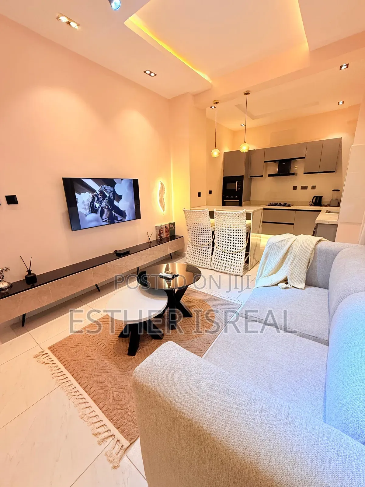 This 1 Bedroom Apartment Ikate in Ikate