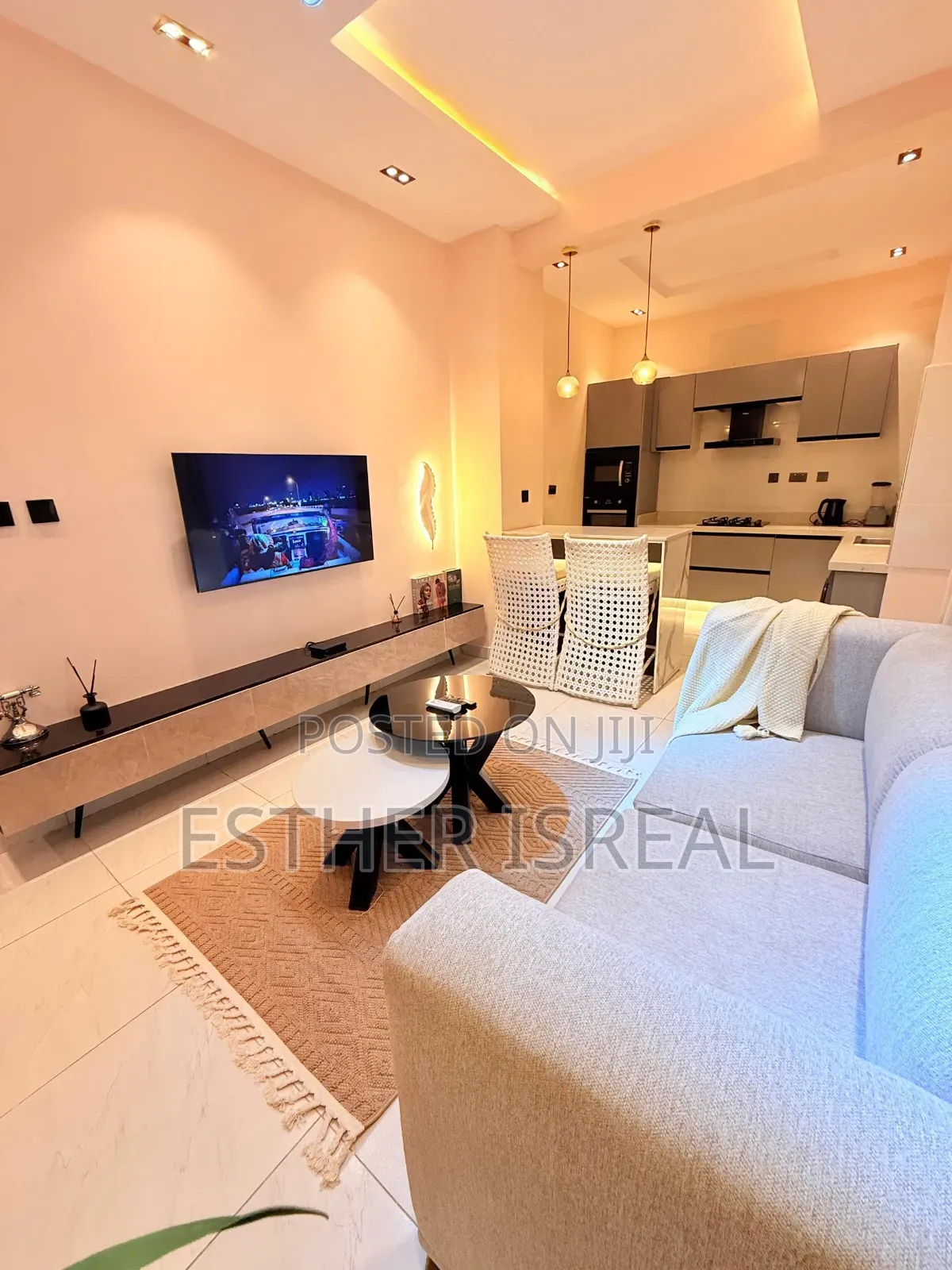 This 1 Bedroom Apartment Ikate in Ikate