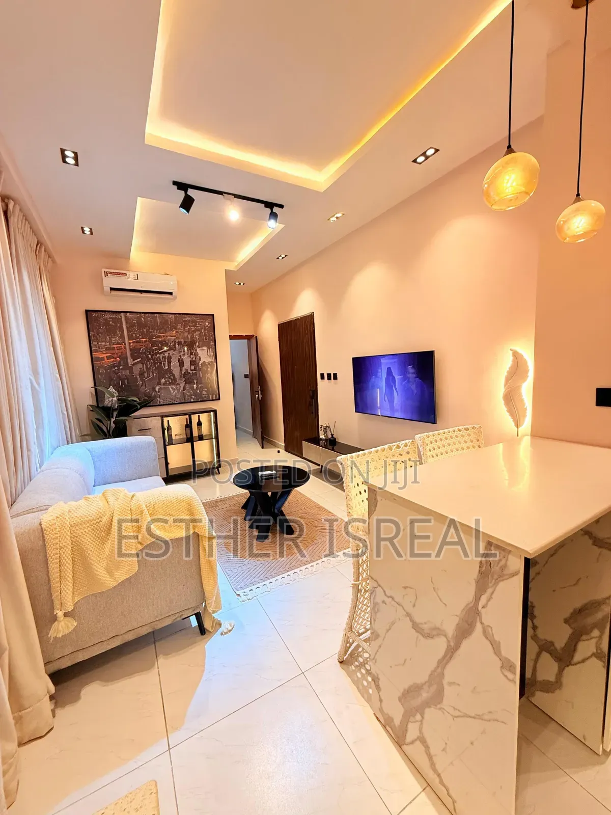 This 1 Bedroom Apartment Ikate in Ikate