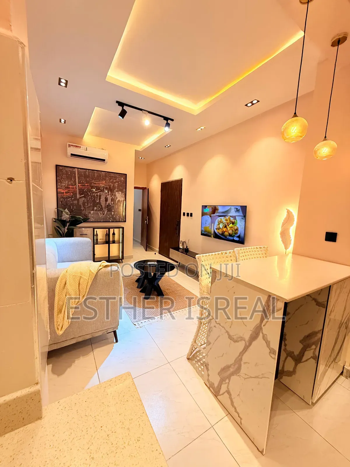 This 1 Bedroom Apartment Ikate in Ikate