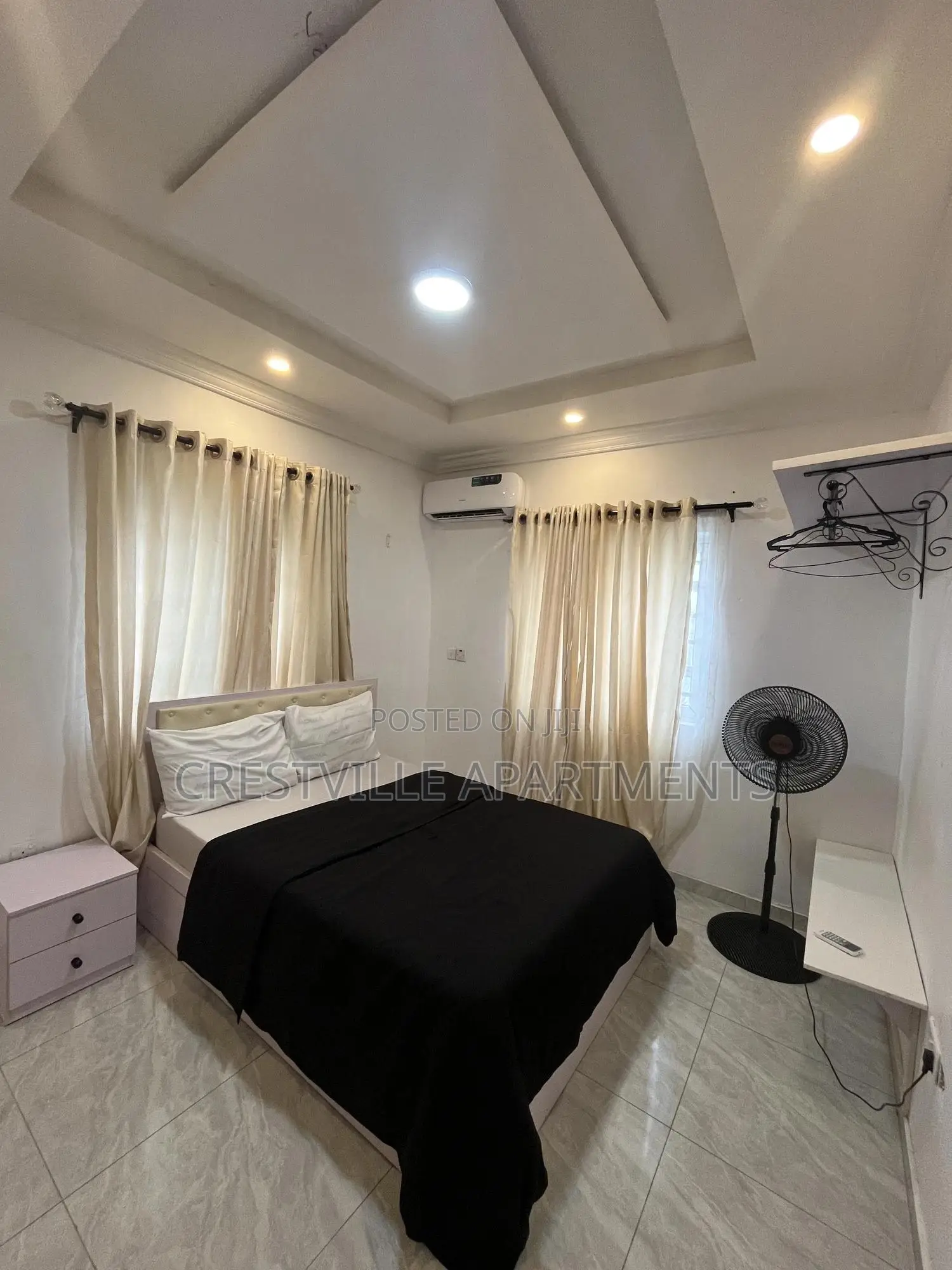 One Bedroom Apartments in Ilupeju Lagos in Ilupeju