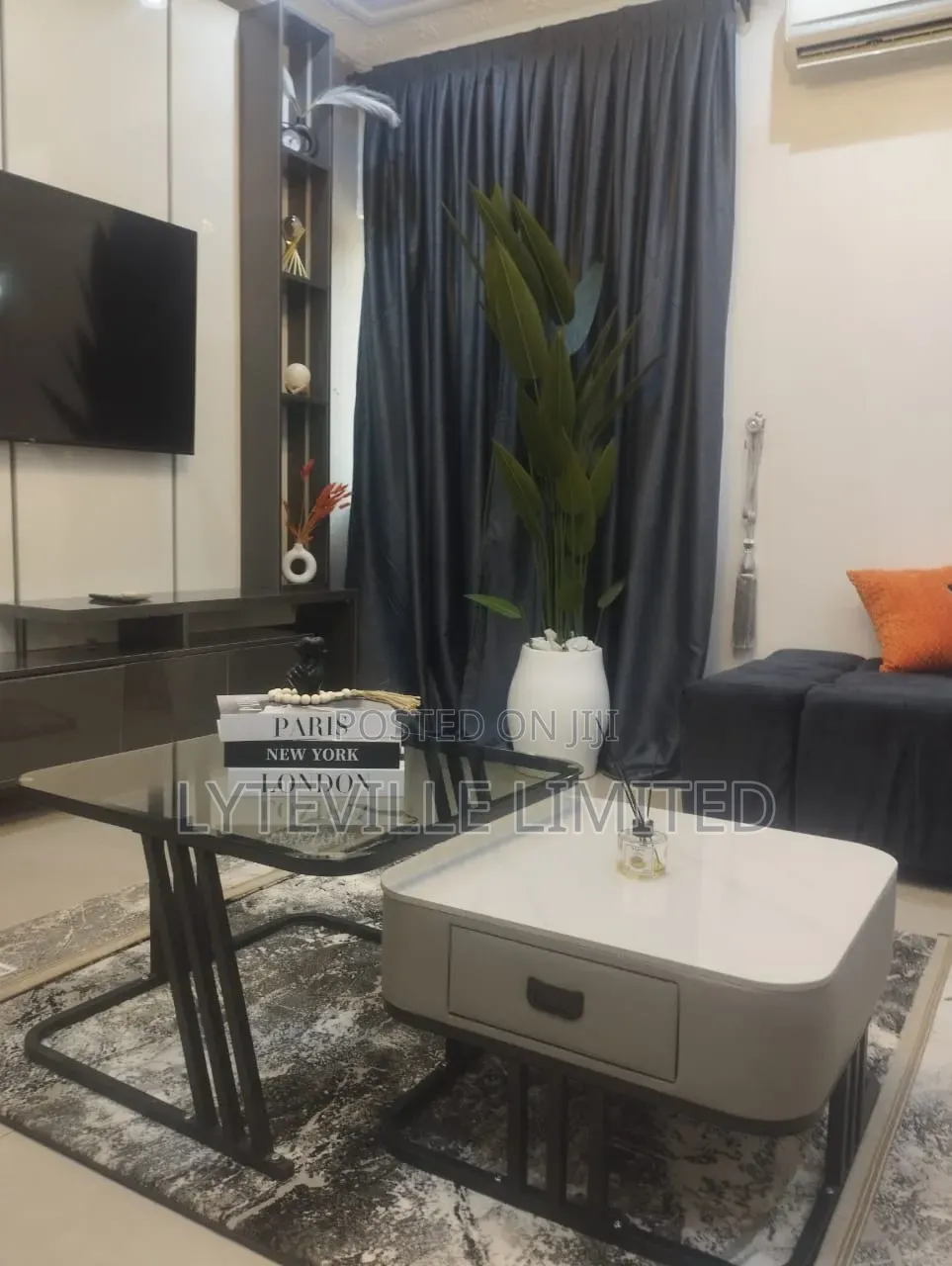 Clean 2 Bedroom Apartment in Wuse 2