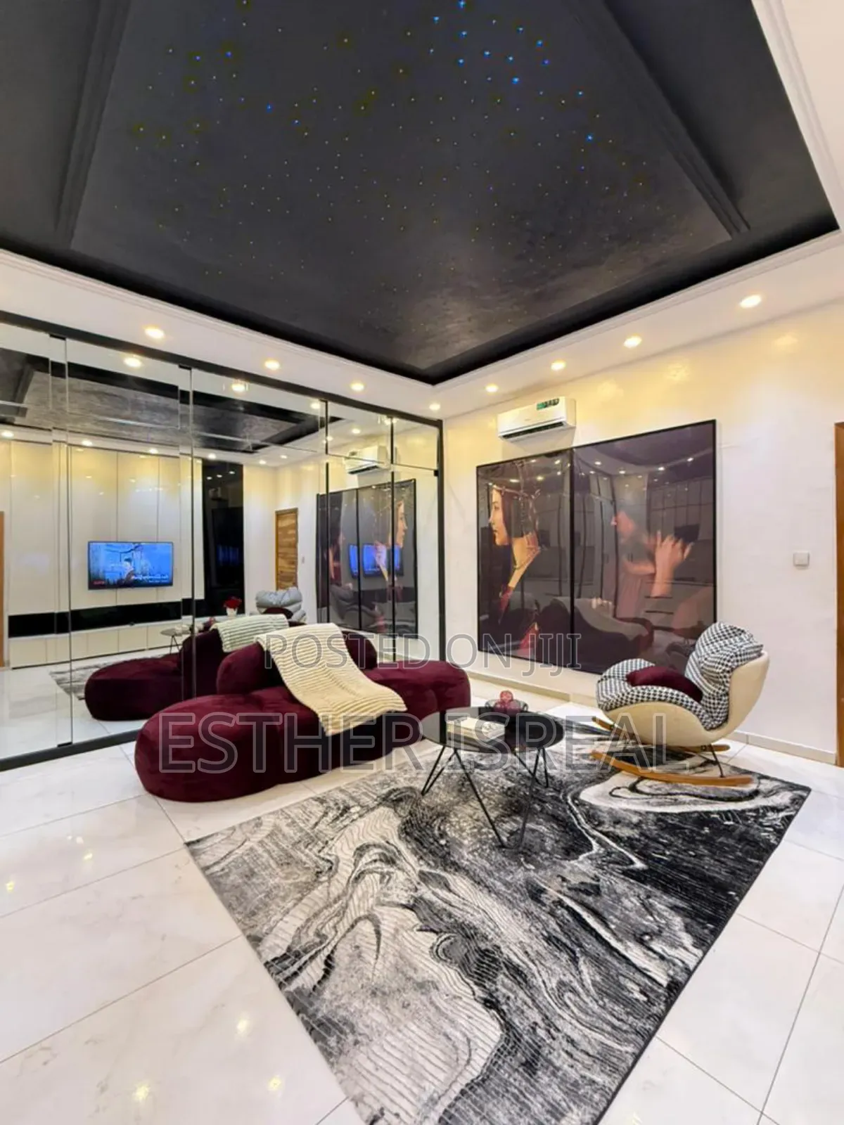 Mood 1 Bedroom Apartment in Osapa london