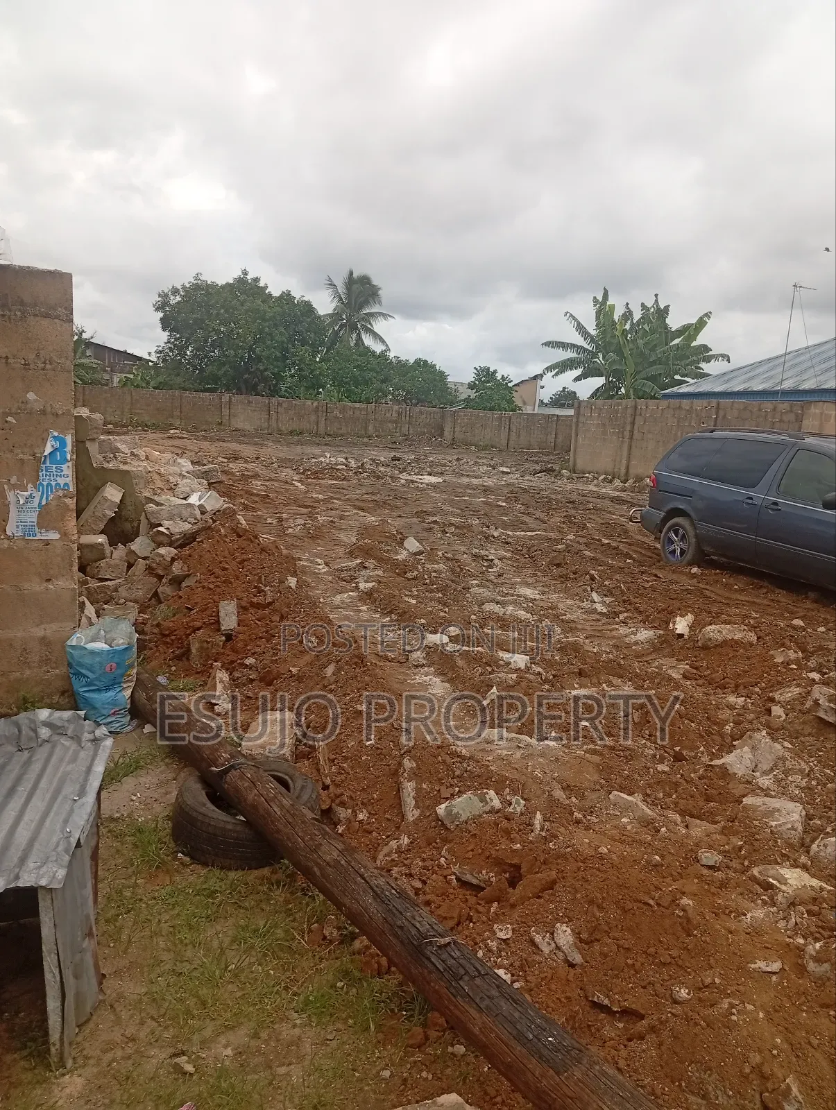 Land for Sale in Uyo