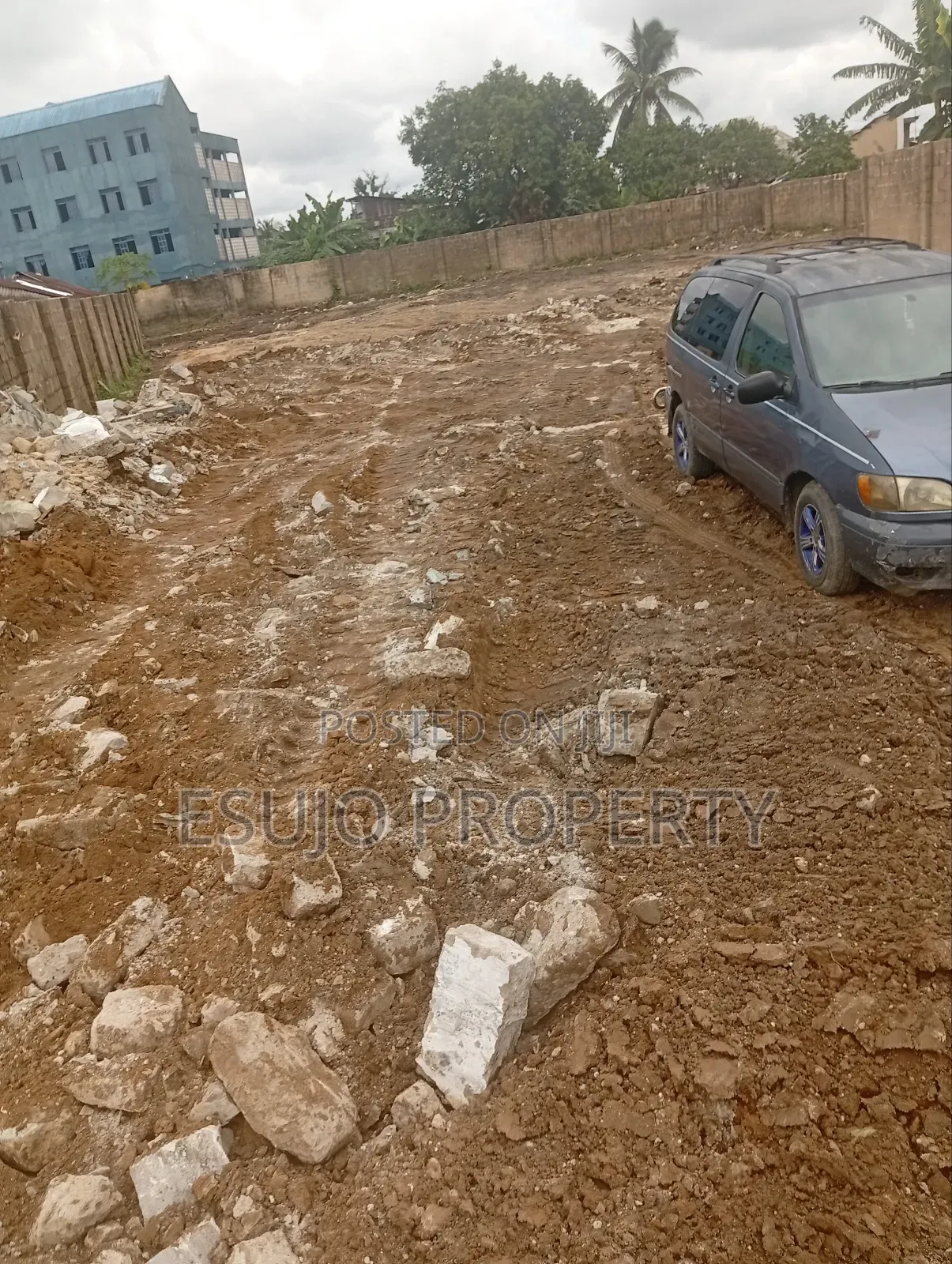 Land for Sale in Uyo