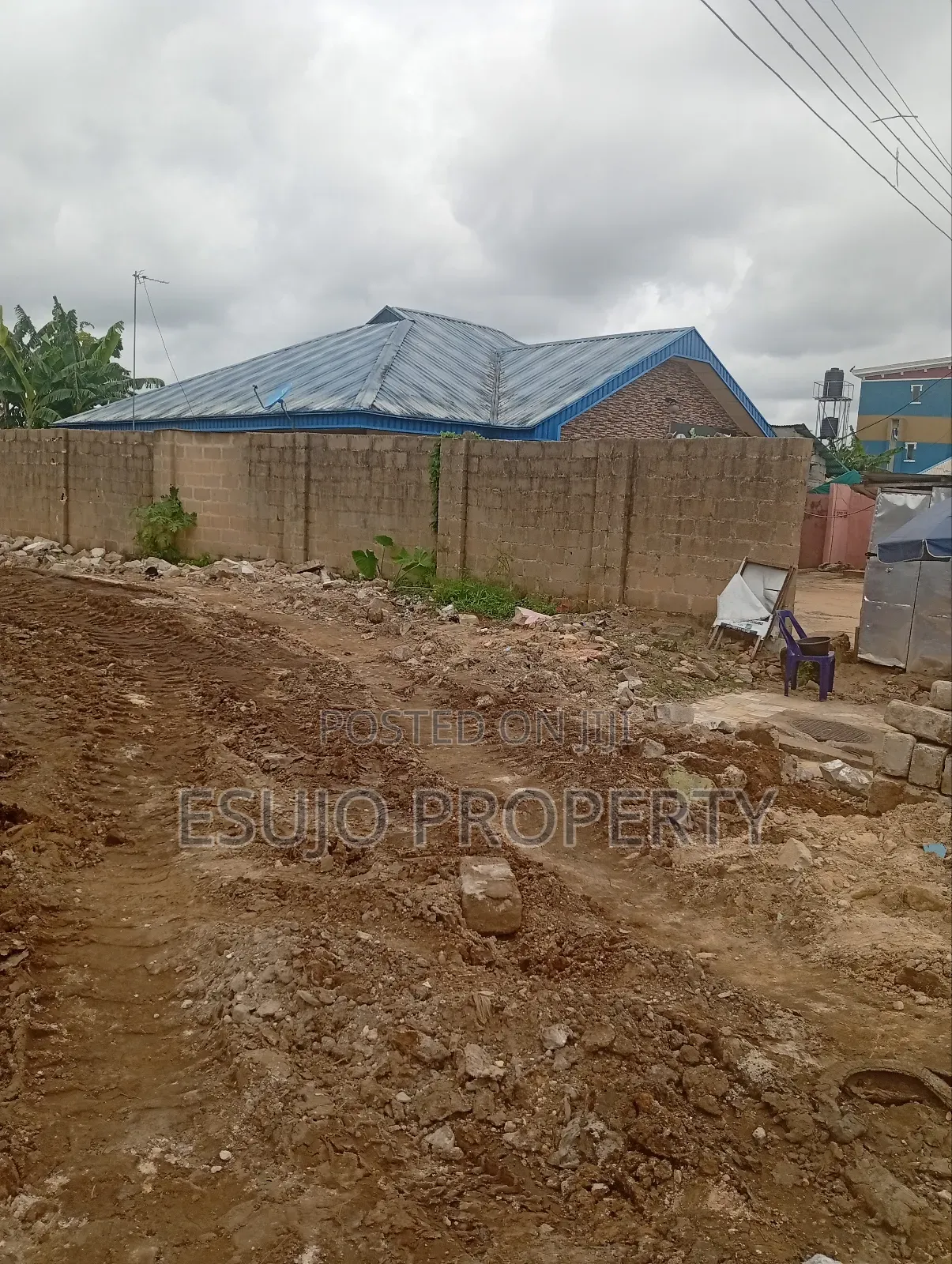 Land for Sale in Uyo