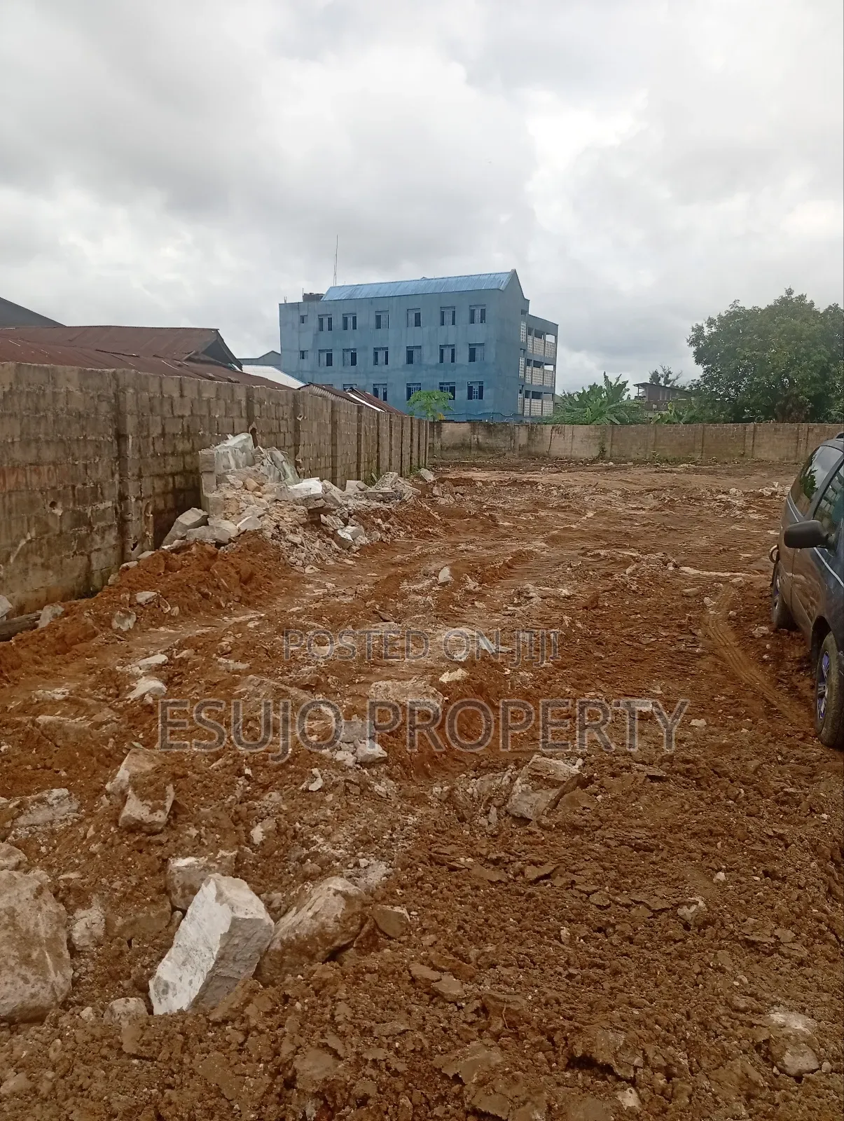 Land for Sale in Uyo