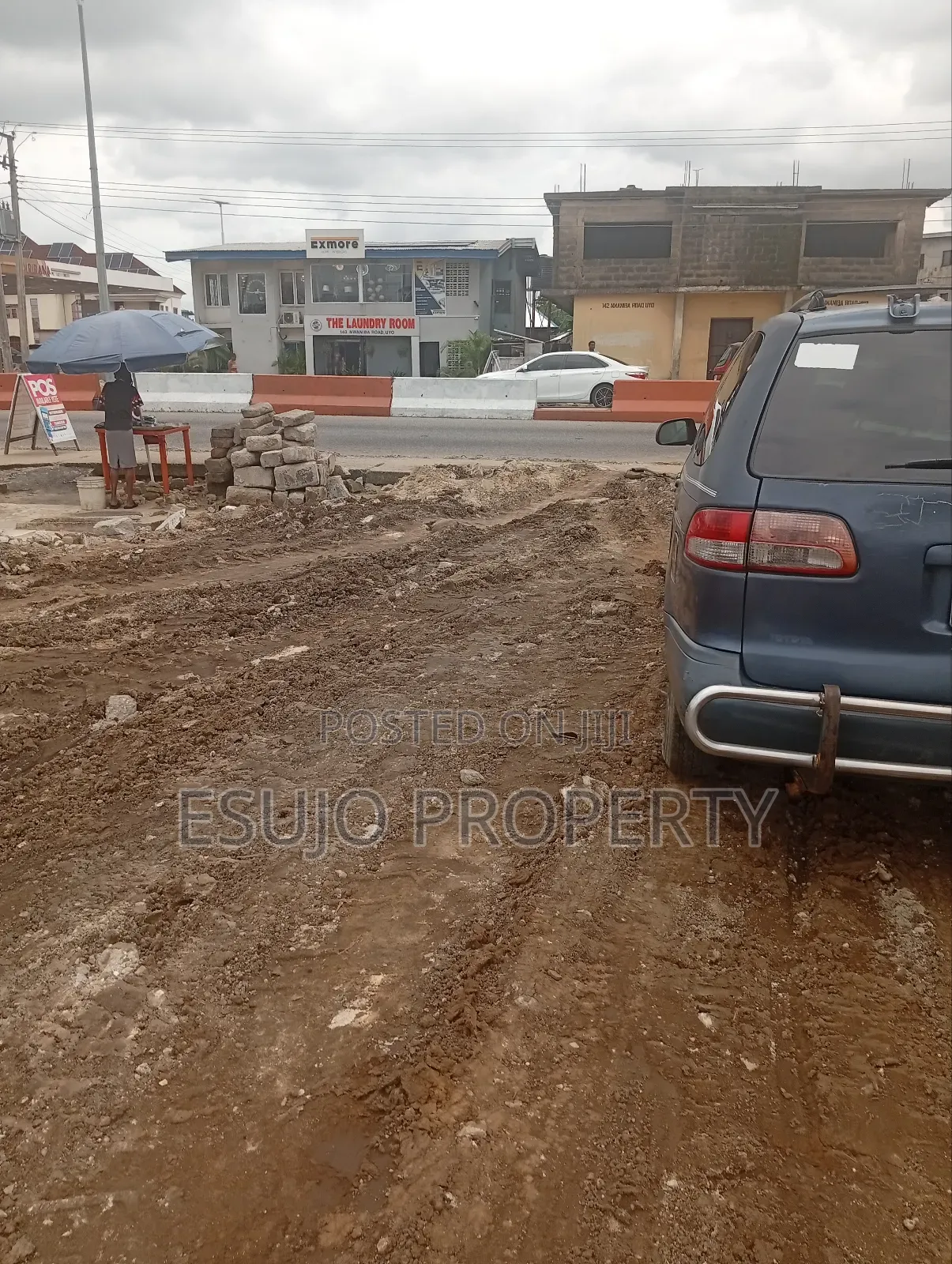 Land for Sale in Uyo