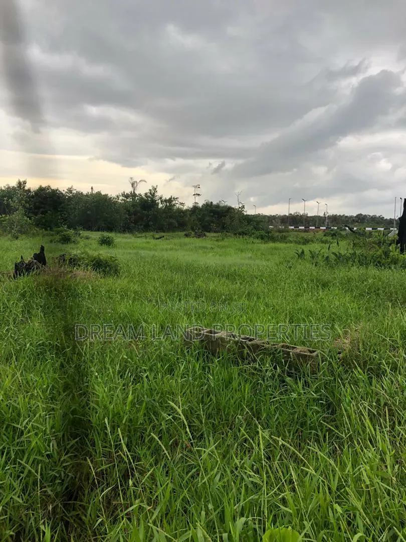 Half Plot of Land at Coastal View Estate, Okun Mopo, Ajah in Ogombo