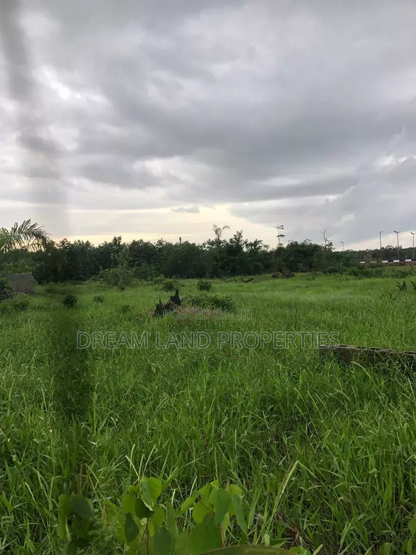 Half Plot of Land at Coastal View Estate, Okun Mopo, Ajah in Ogombo