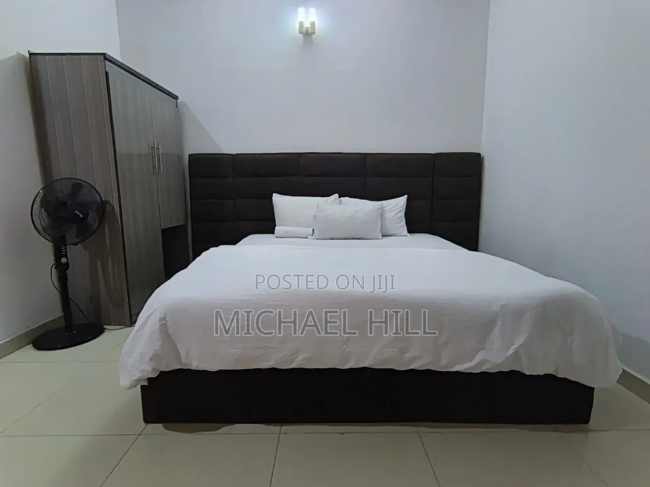 Hillmabliz Apartment in Jabi