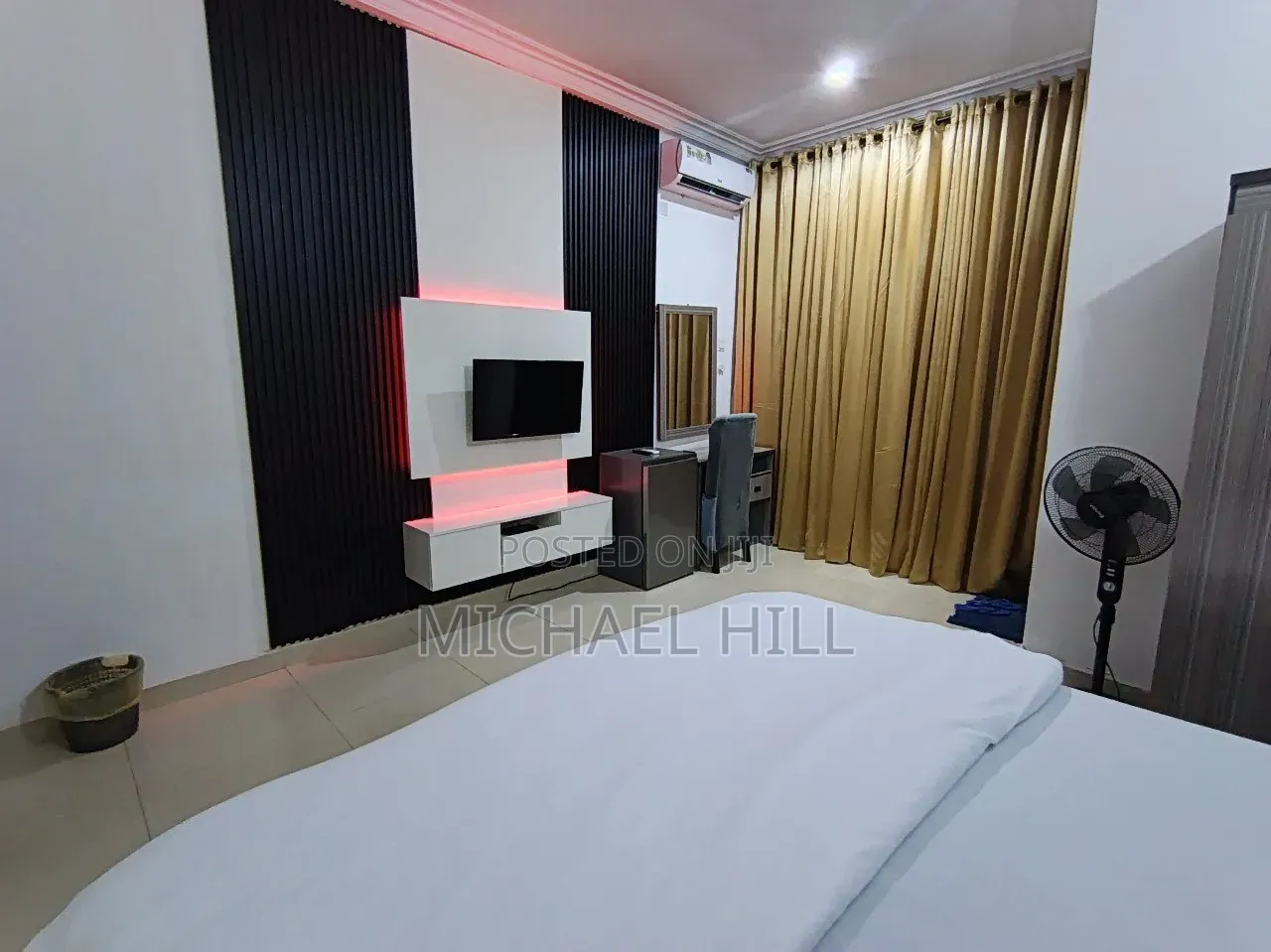 Hillmabliz Apartment in Jabi