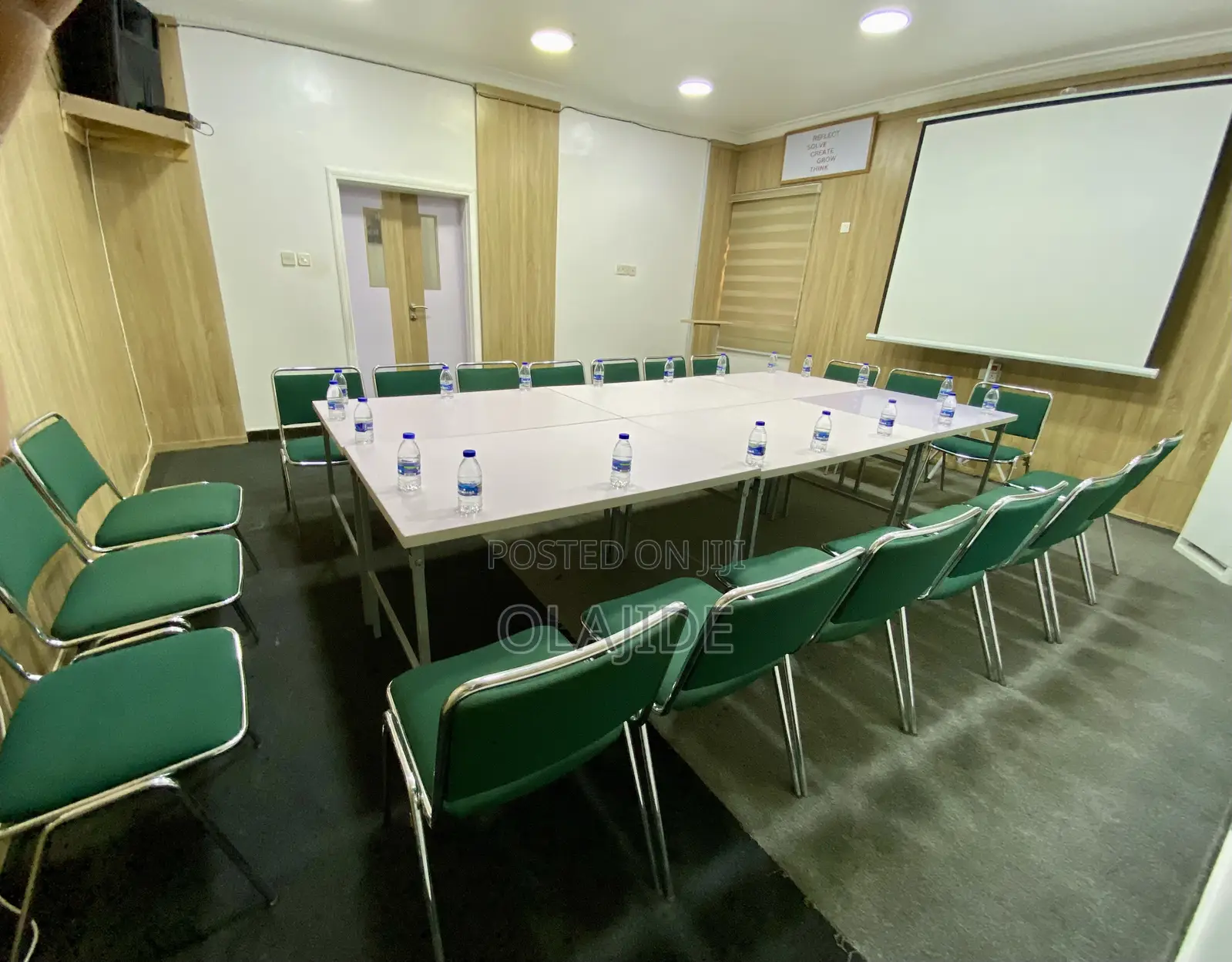 Boardroom/Roundtable/Strategy/Meeting Room in Lekki Phase 1