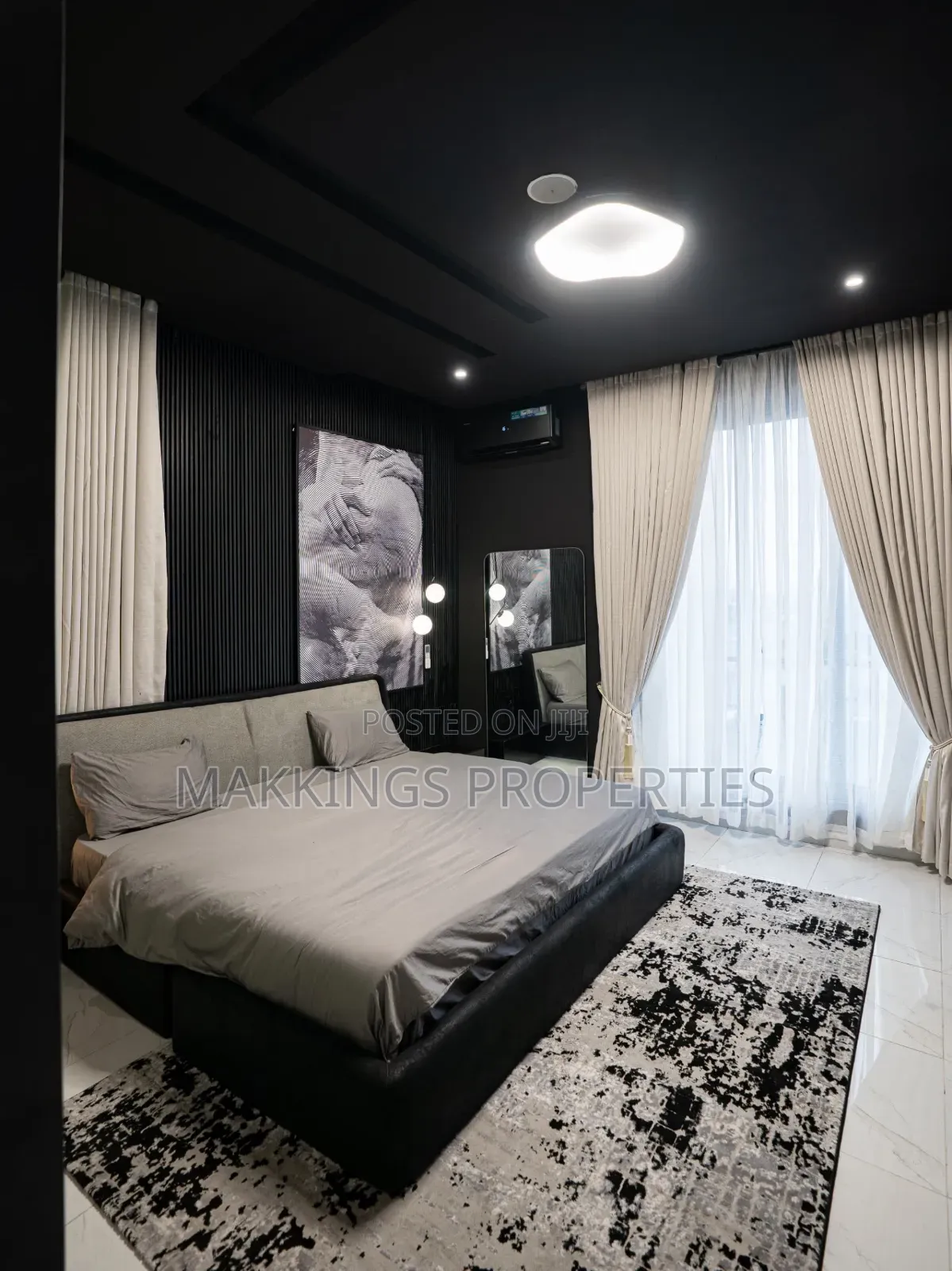 2 Bedroom Shortlet Apartment in Lekki With Pool and Gym in Lekki Phase 1