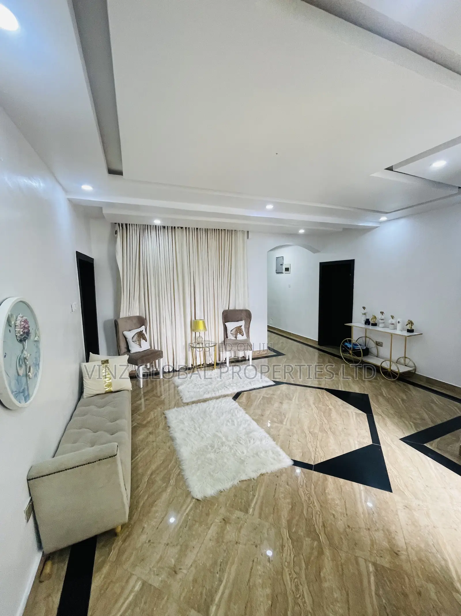 Luxury 5 Bedroom Detached Duplex Apartment With Excellent Facilities in Ajah