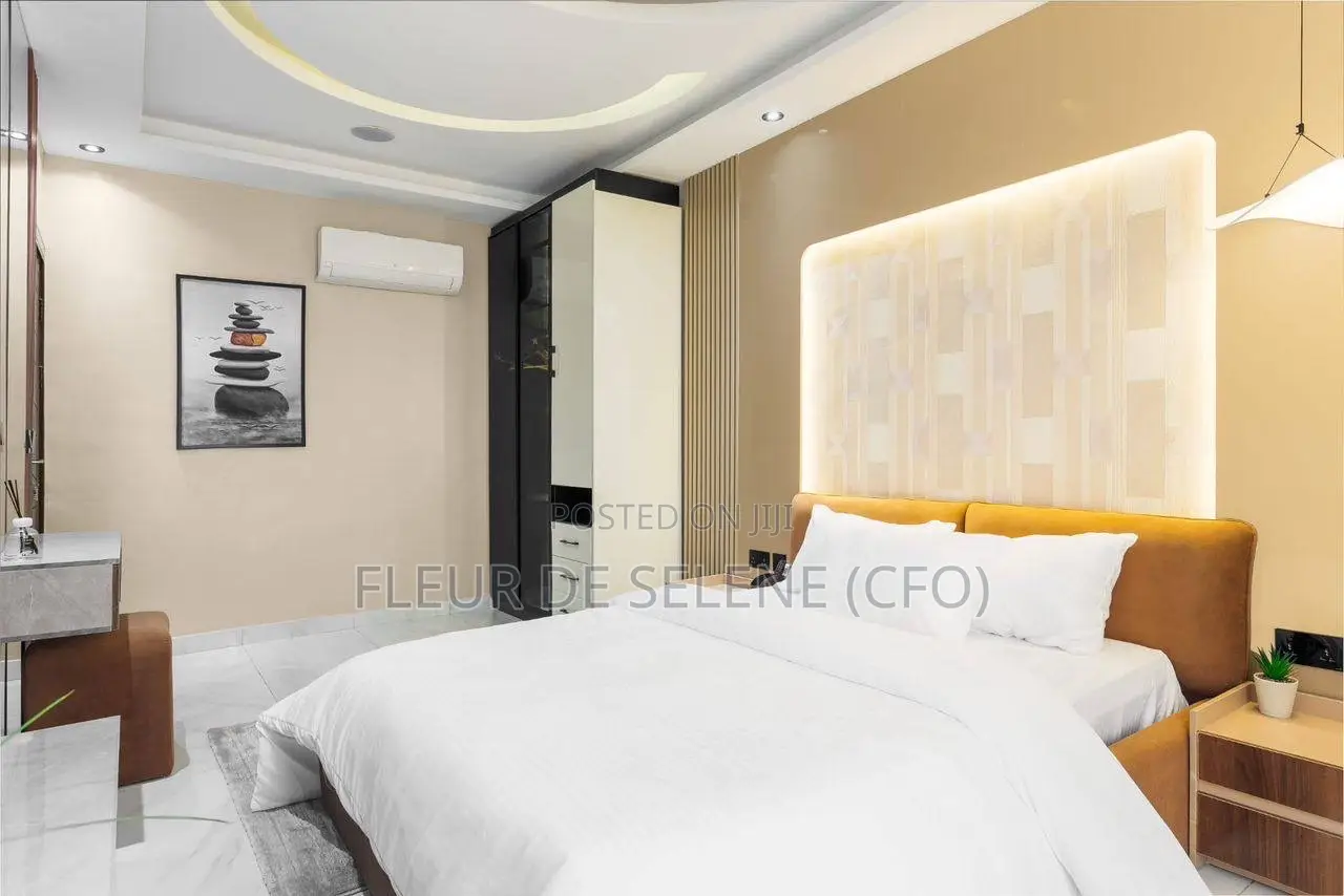 Luxurious 3 Bedroom Apartment in Banana Island