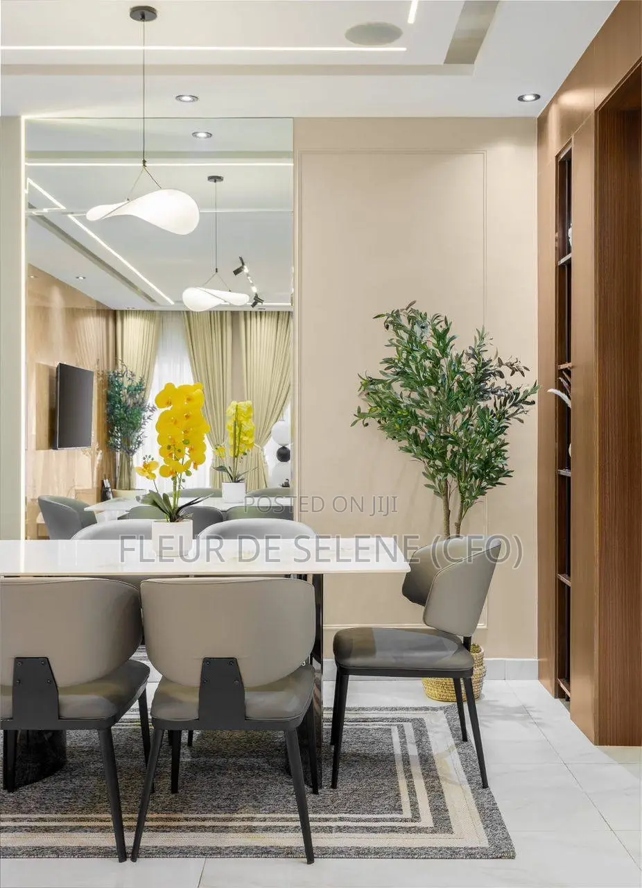 Luxurious 3 Bedroom Apartment in Banana Island