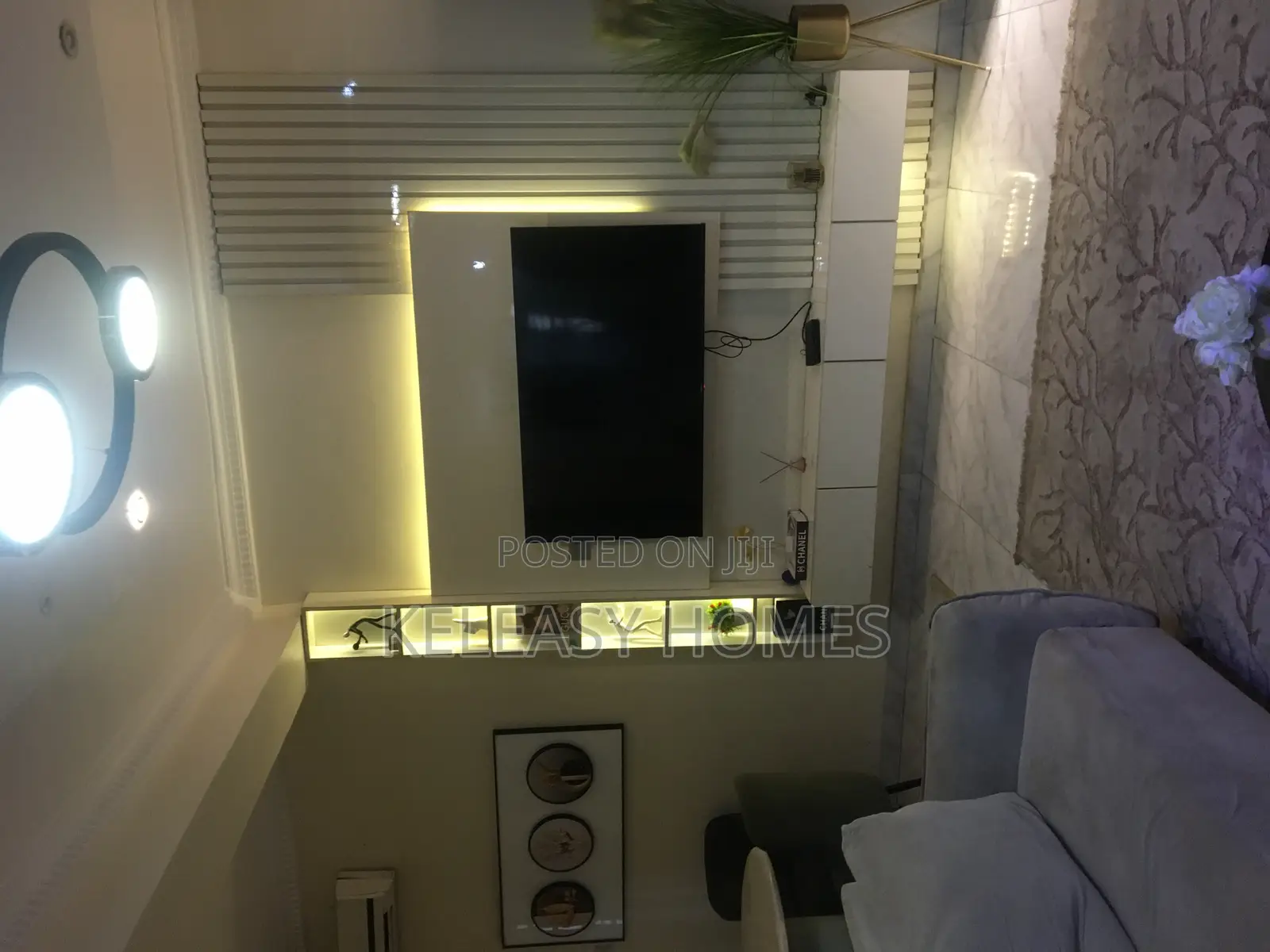Beautifully Furnished 2bed in Ikeja