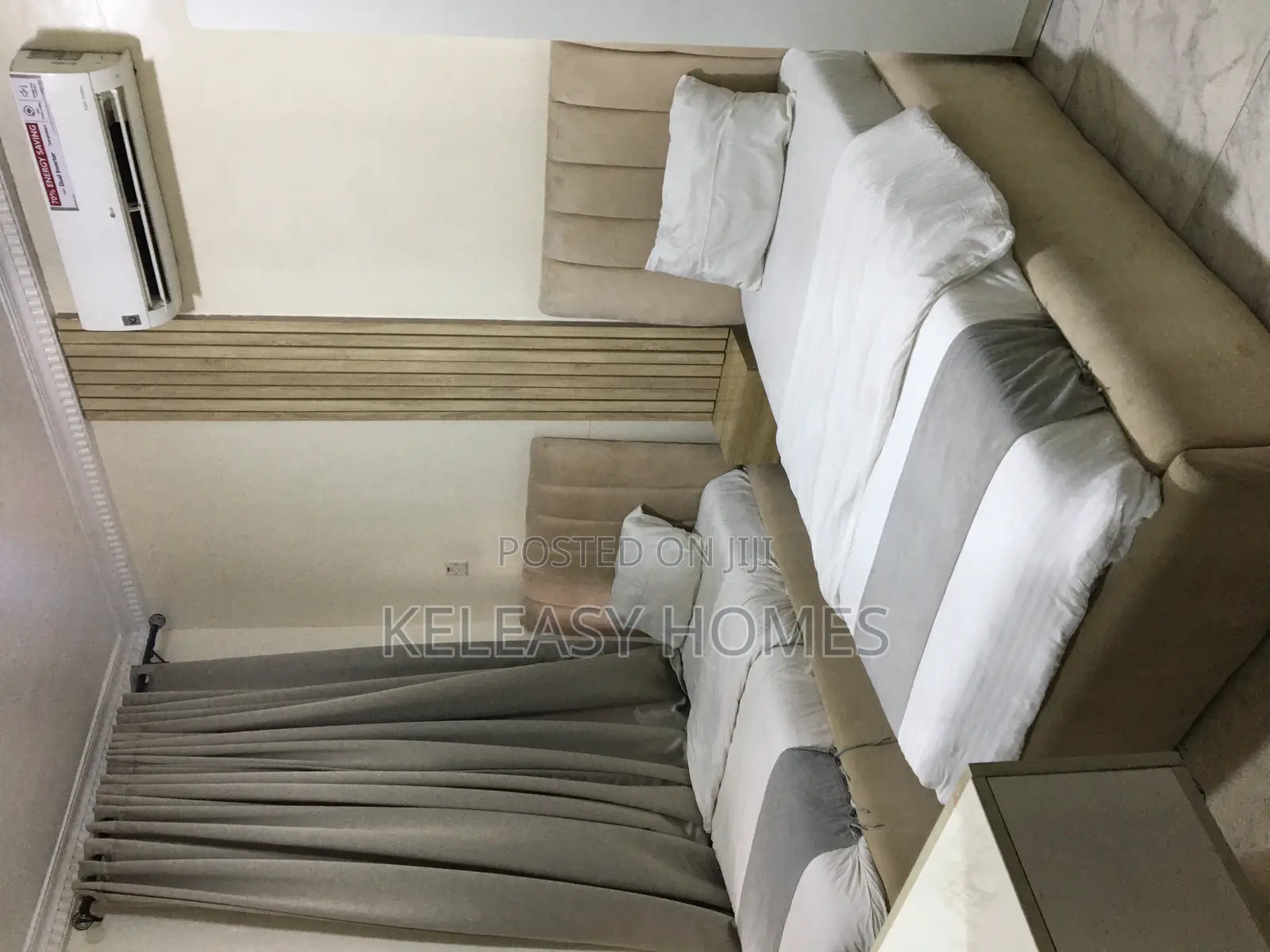 Beautifully Furnished 2bed in Ikeja