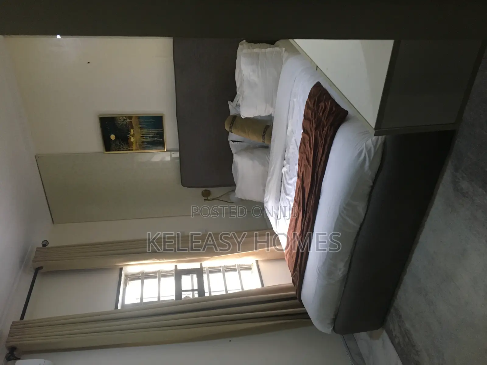 Beautifully Furnished 2bed in Ikeja