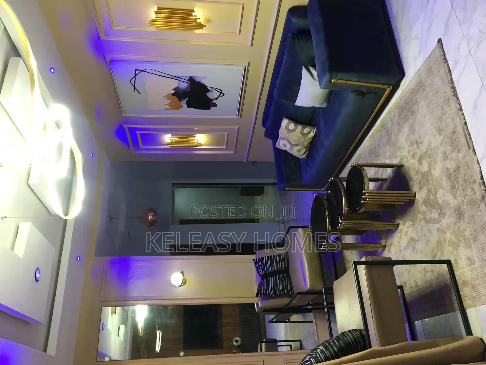 Spectacular 2bedroom Apartment in Opebi