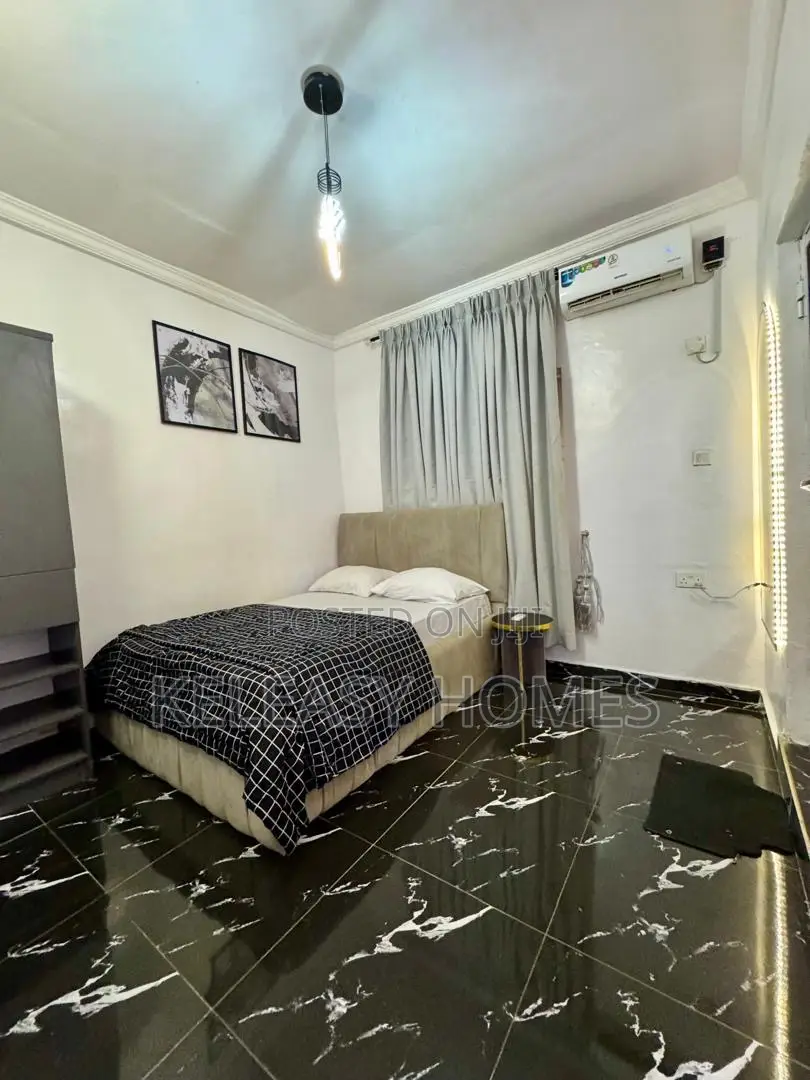 Cozy One Bedroom Apartment in Yaba