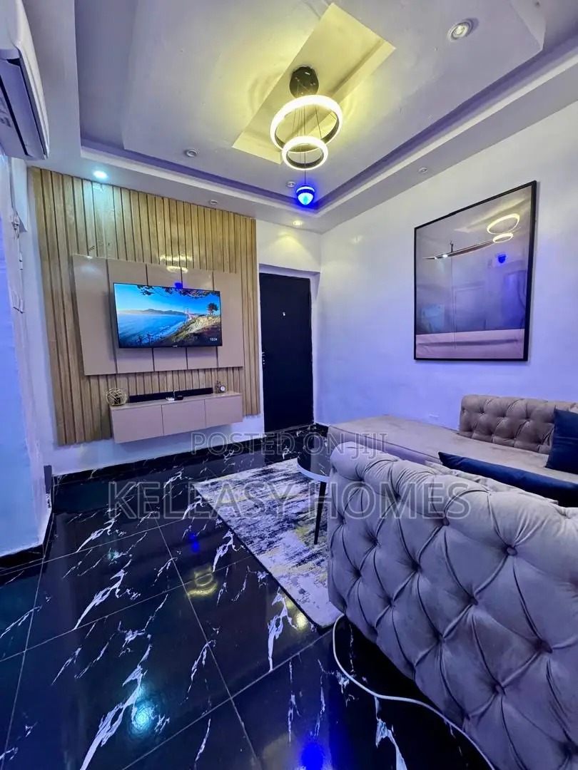 Cozy One Bedroom Apartment in Yaba