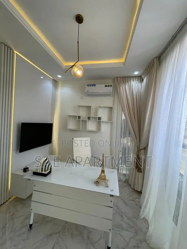 Emerald One Bedroom Apartment, Asokoro Abuja in Asokoro