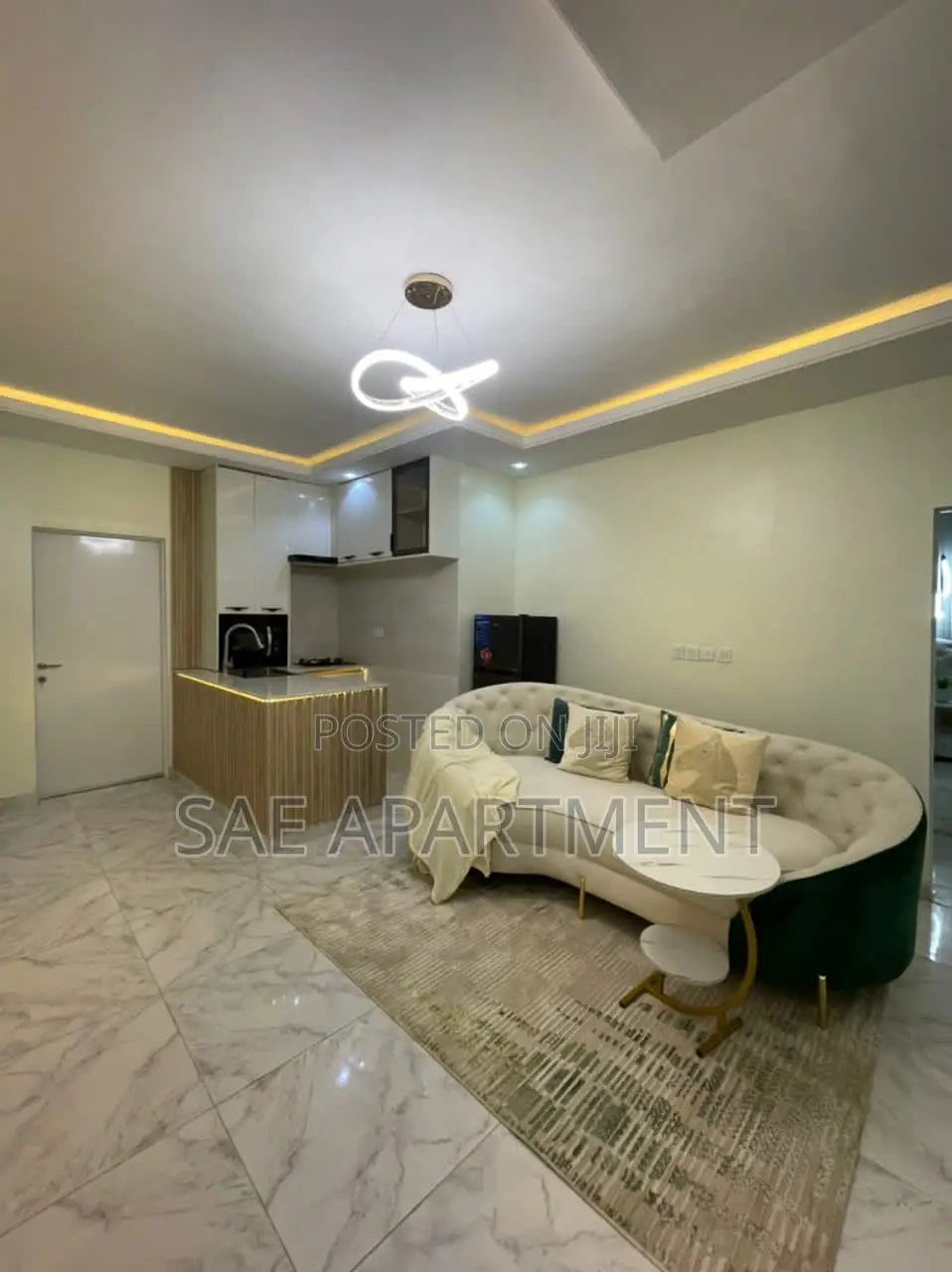 Emerald One Bedroom Apartment, Asokoro Abuja in Asokoro