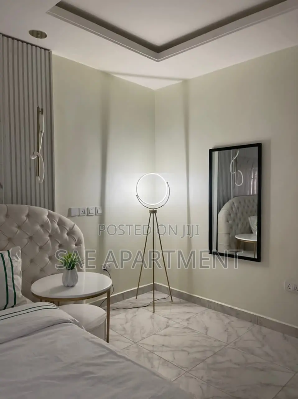 Emerald One Bedroom Apartment, Asokoro Abuja in Asokoro