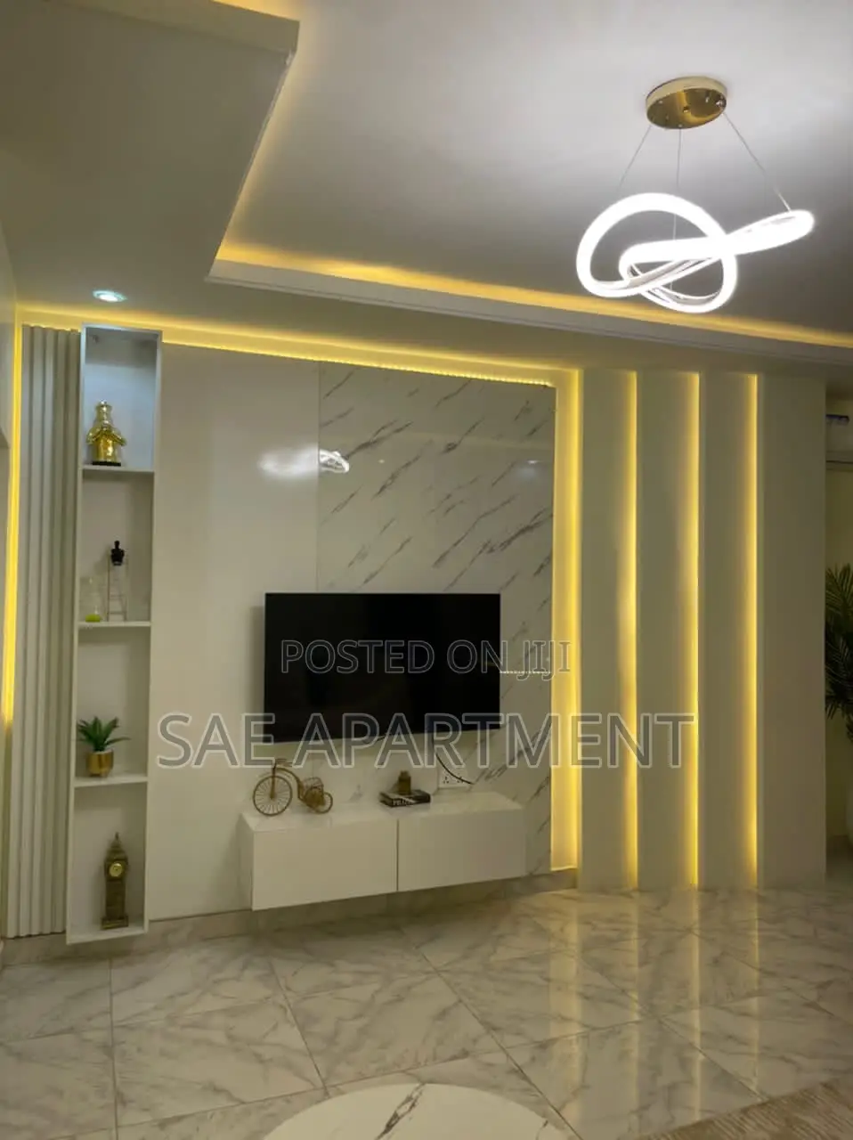 Emerald One Bedroom Apartment, Asokoro Abuja in Asokoro