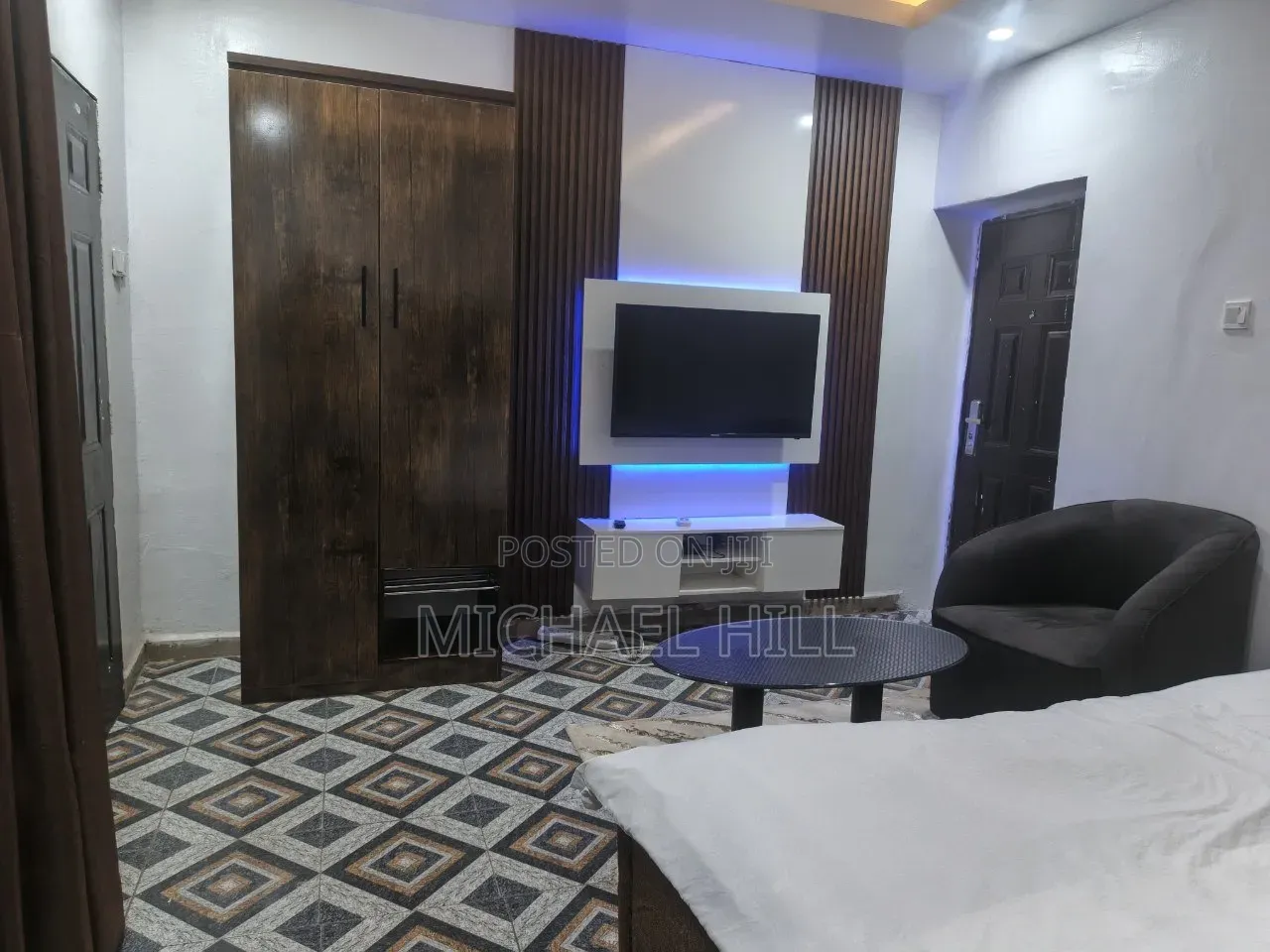 Modest Self-Con Apartment in Wuse 2